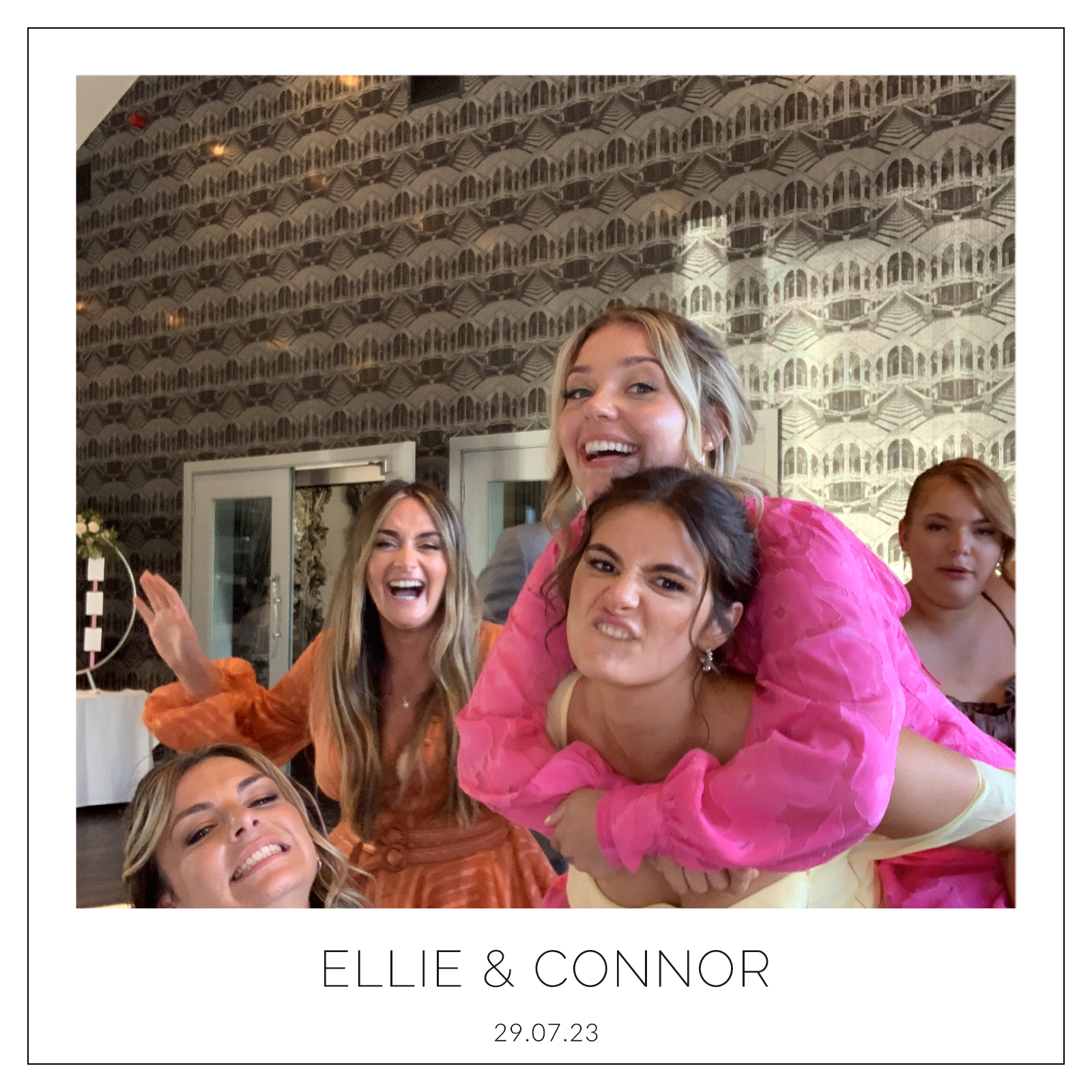 Ellie & Connor. | View more photos from the event at gallery.magicimages.uk/u/MagicImages/Ellie-Connor-0