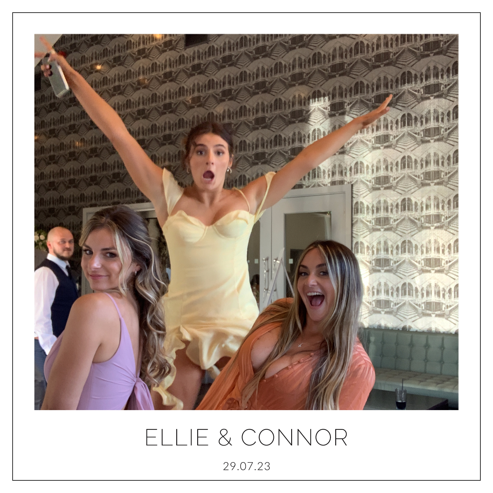Ellie & Connor. | View more photos from the event at gallery.magicimages.uk/u/MagicImages/Ellie-Connor-0