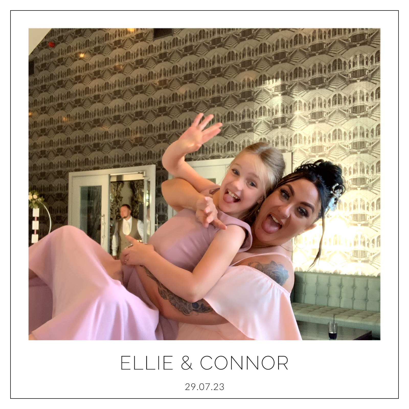 Ellie & Connor. | View more photos from the event at gallery.magicimages.uk/u/MagicImages/Ellie-Connor-0