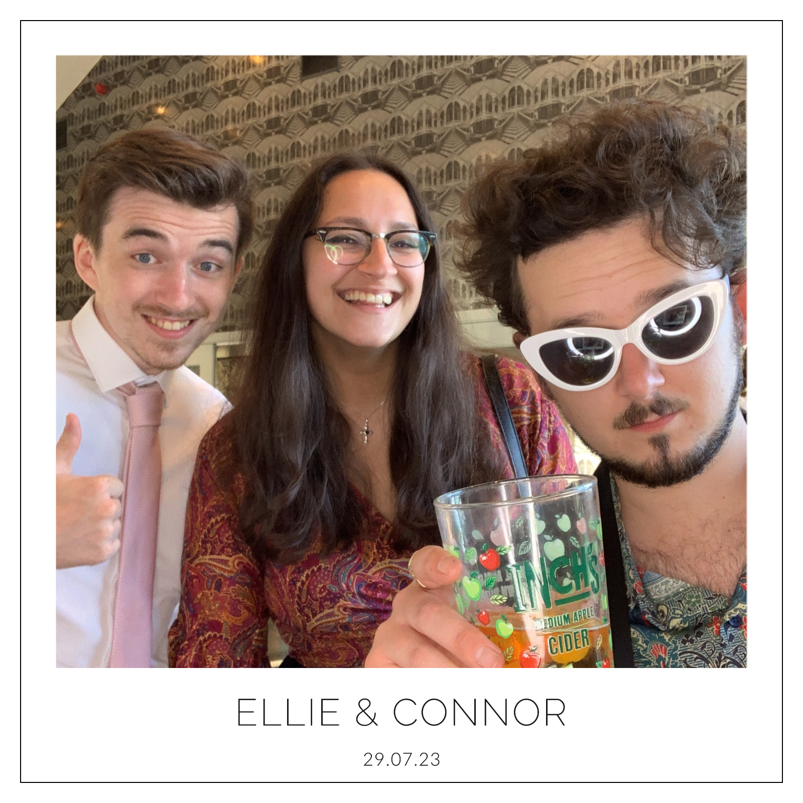 Ellie & Connor. | View more photos from the event at gallery.magicimages.uk/u/MagicImages/Ellie-Connor-0