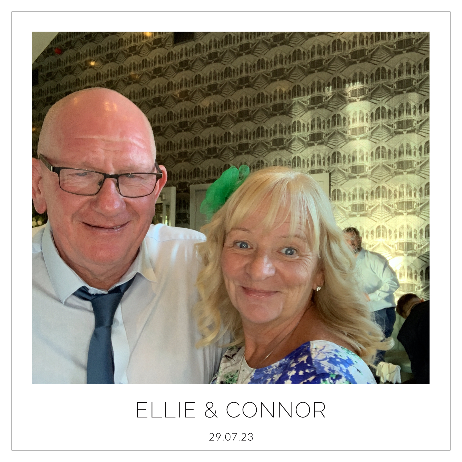 Ellie & Connor. | View more photos from the event at gallery.magicimages.uk/u/MagicImages/Ellie-Connor-0