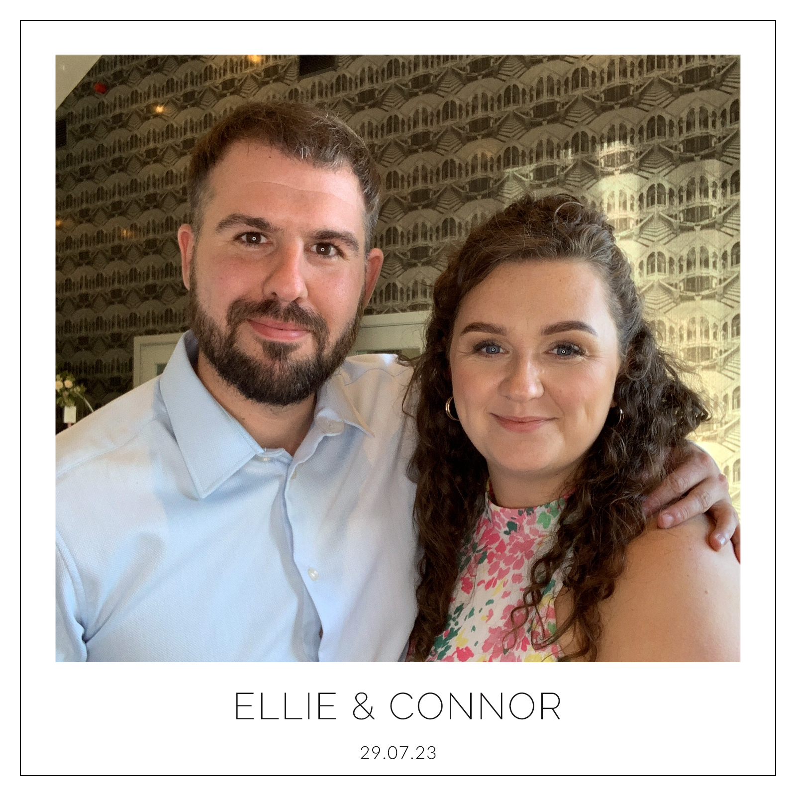 Ellie & Connor. | View more photos from the event at gallery.magicimages.uk/u/MagicImages/Ellie-Connor-0