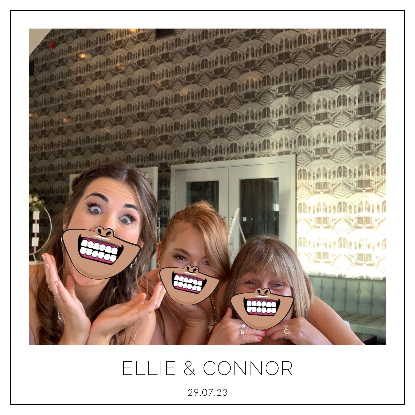 Ellie & Connor. | View more photos from the event at gallery.magicimages.uk/u/MagicImages/Ellie-Connor-0