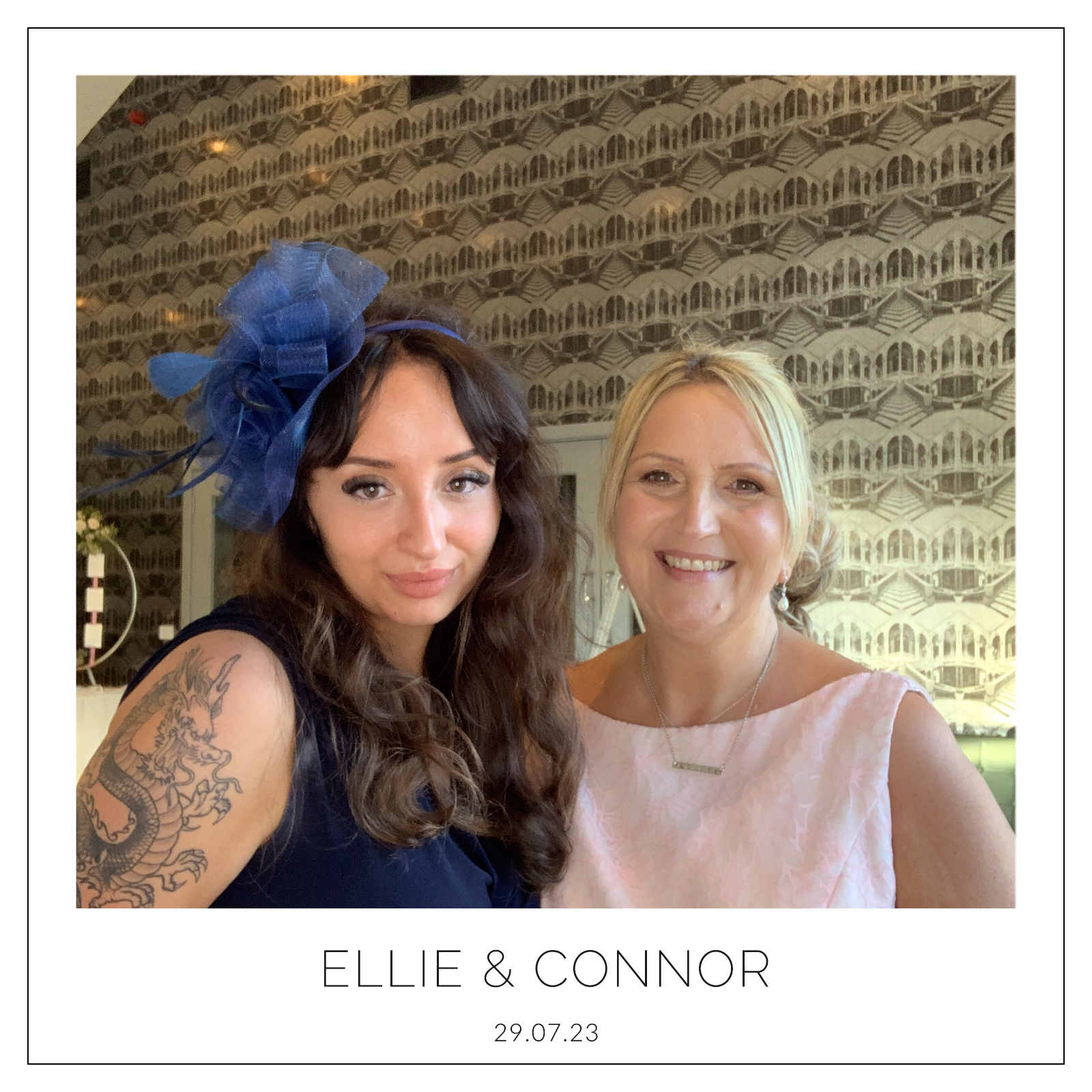 Ellie & Connor. | View more photos from the event at gallery.magicimages.uk/u/MagicImages/Ellie-Connor-0