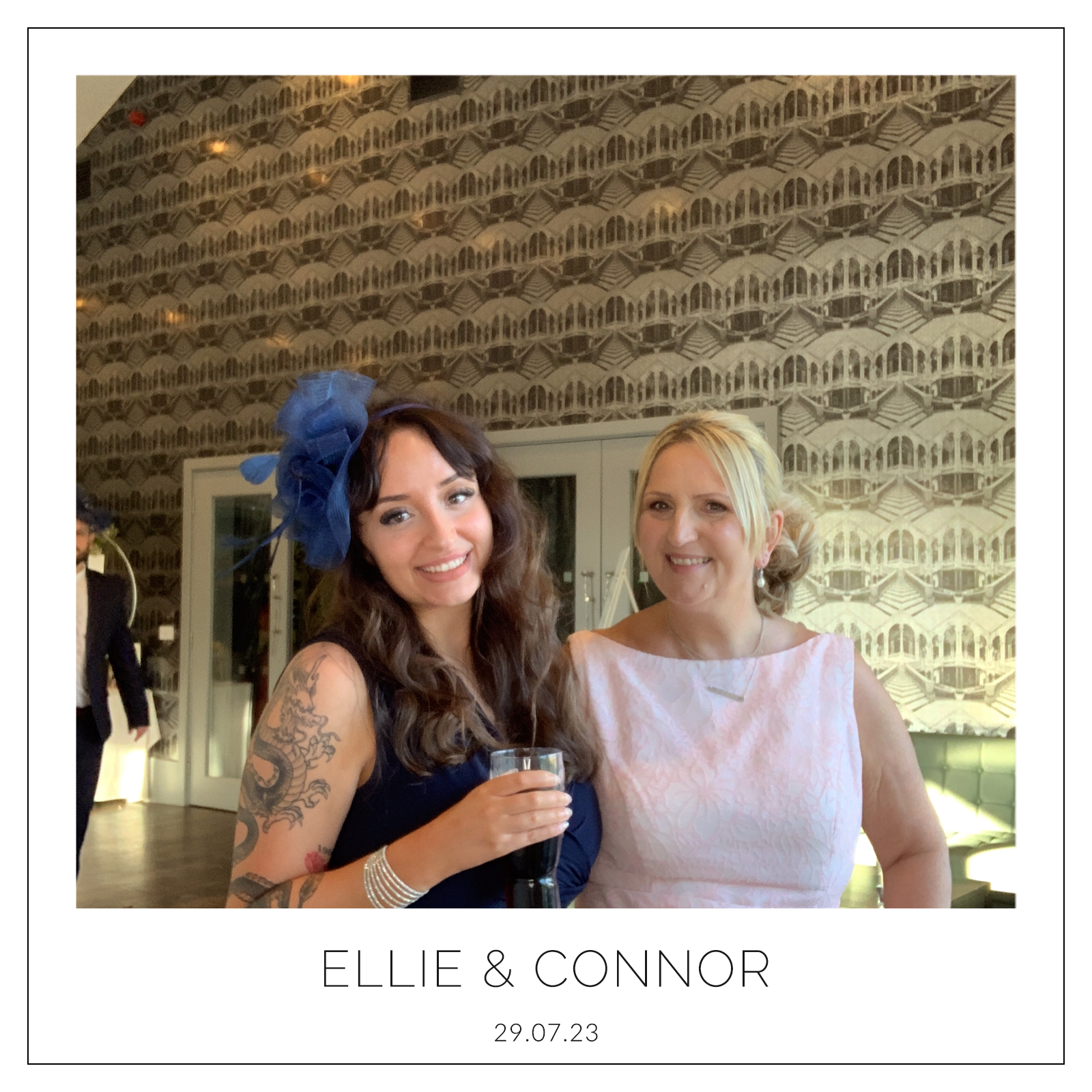 Ellie & Connor. | View more photos from the event at gallery.magicimages.uk/u/MagicImages/Ellie-Connor-0