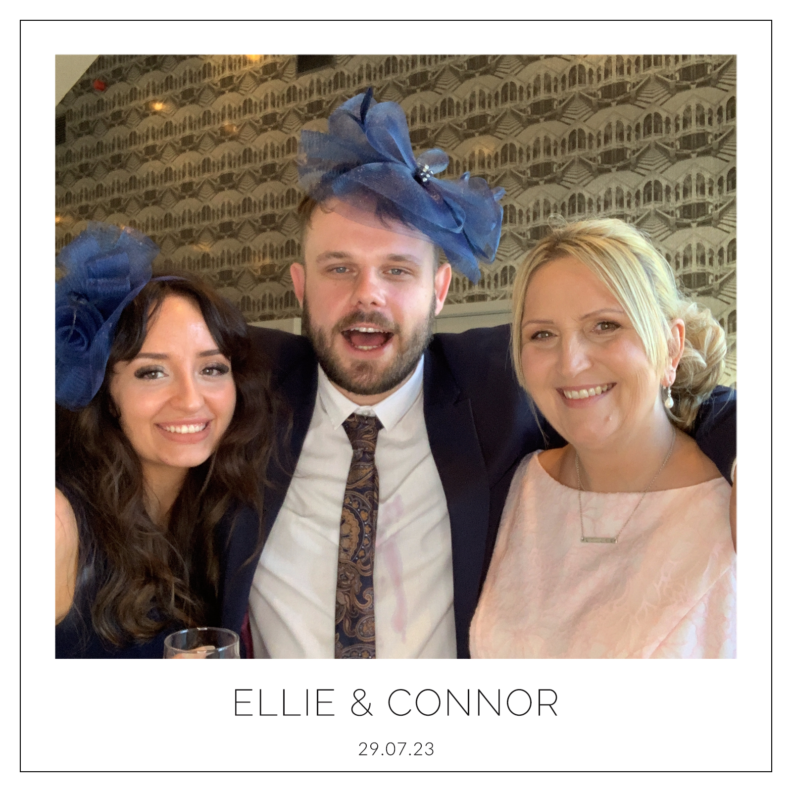 Ellie & Connor. | View more photos from the event at gallery.magicimages.uk/u/MagicImages/Ellie-Connor-0