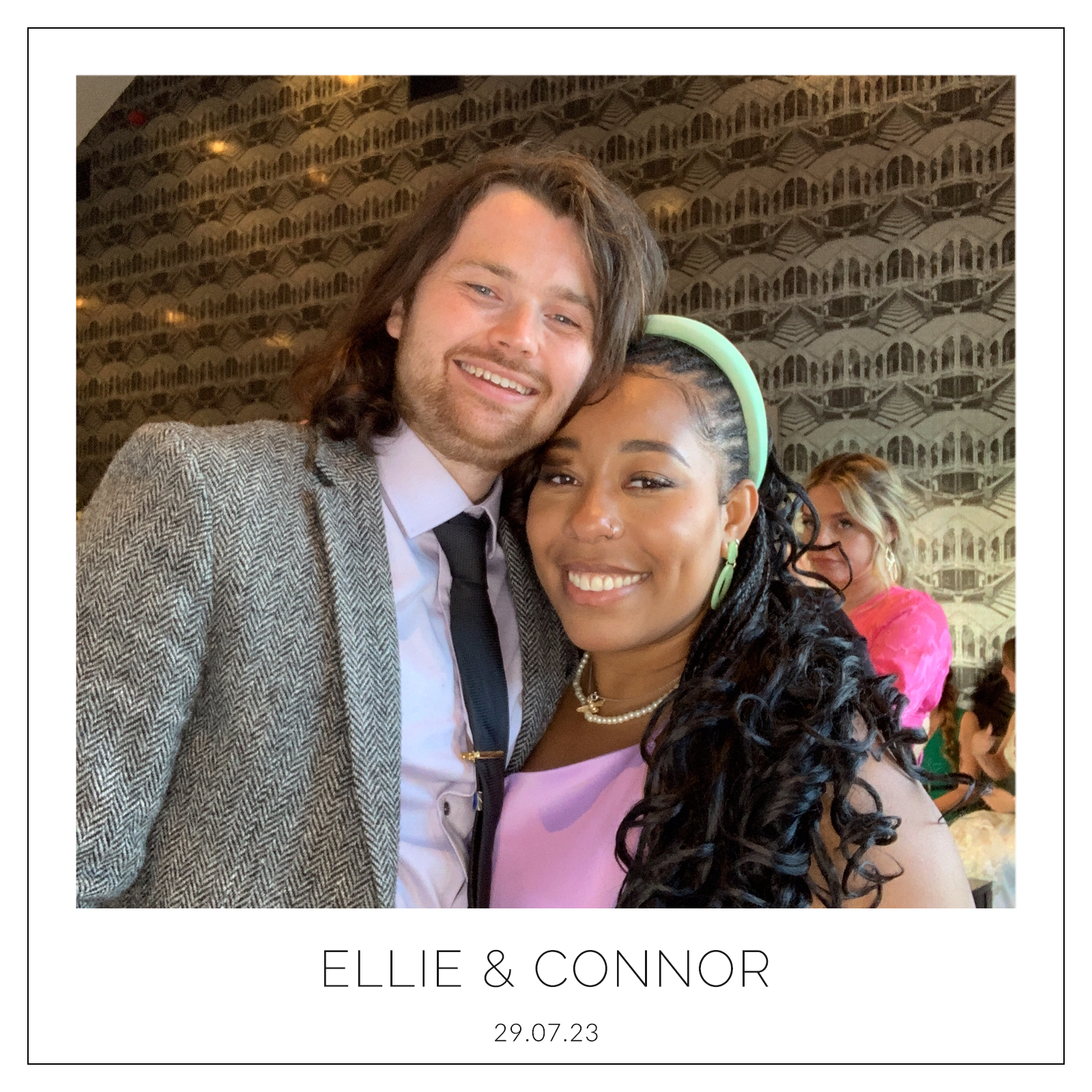Ellie & Connor. | View more photos from the event at gallery.magicimages.uk/u/MagicImages/Ellie-Connor-0