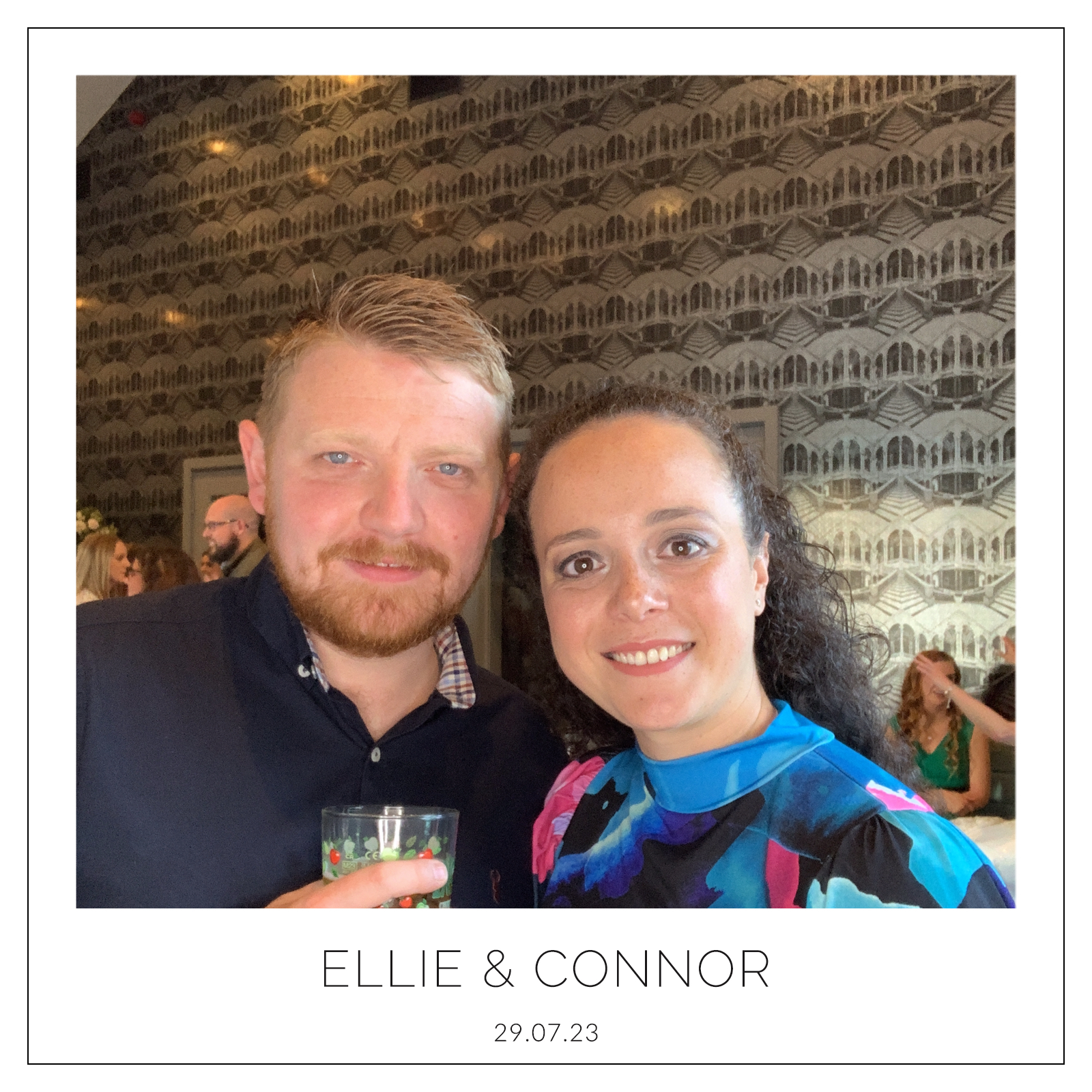 Ellie & Connor. | View more photos from the event at gallery.magicimages.uk/u/MagicImages/Ellie-Connor-0