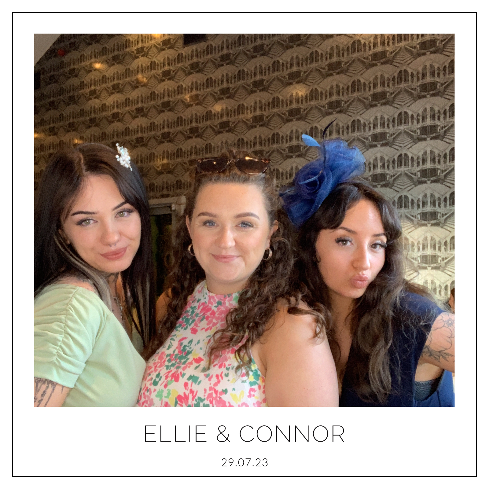 Ellie & Connor. | View more photos from the event at gallery.magicimages.uk/u/MagicImages/Ellie-Connor-0