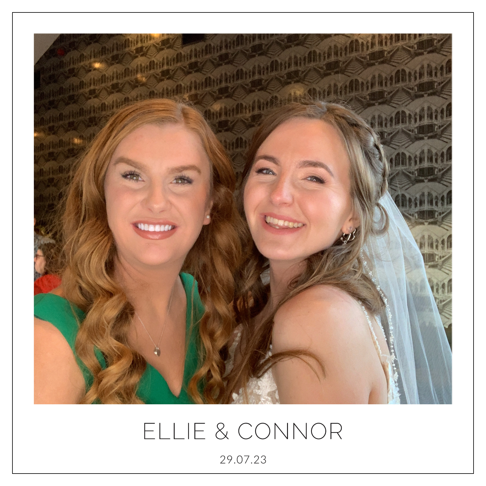 Ellie & Connor. | View more photos from the event at gallery.magicimages.uk/u/MagicImages/Ellie-Connor-0