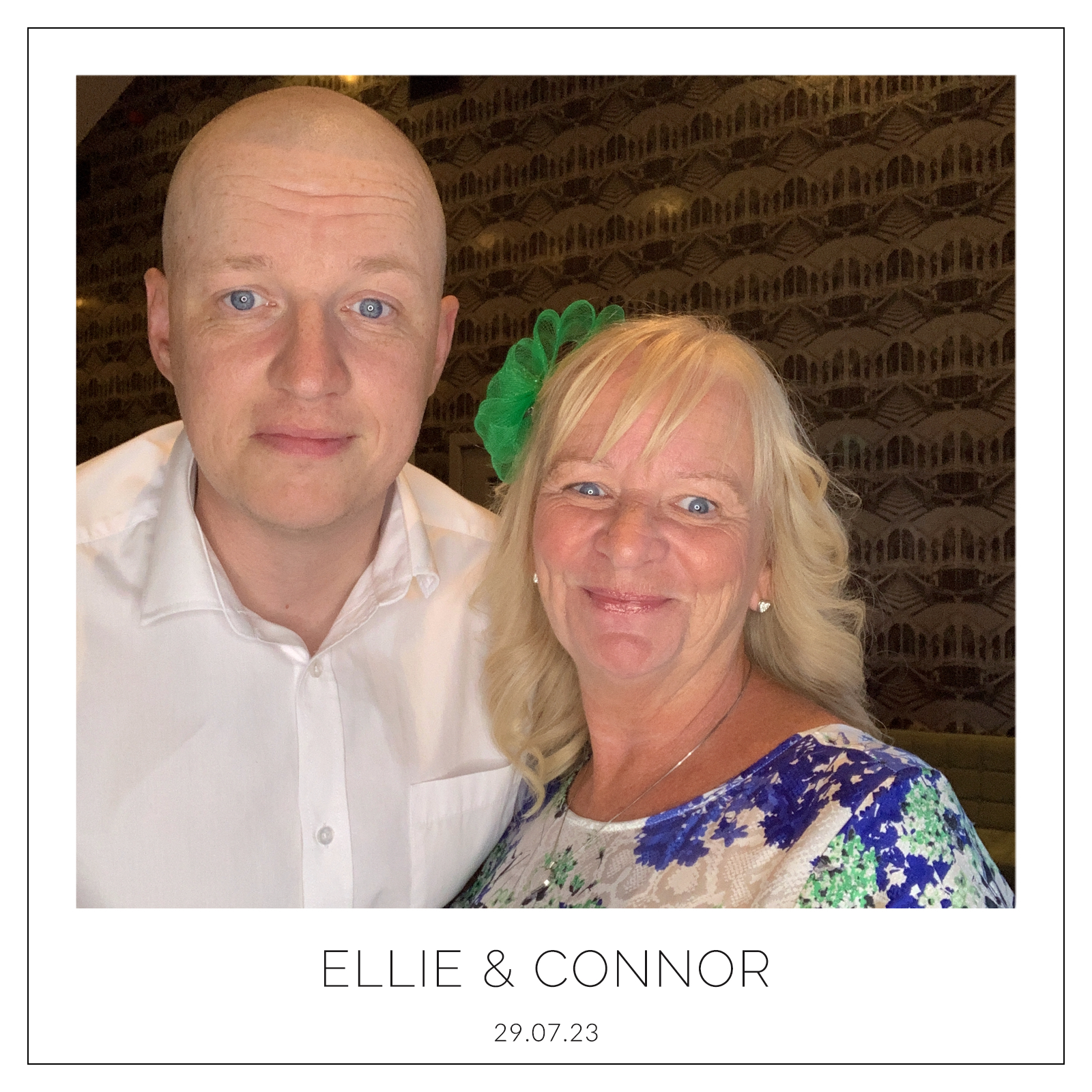 Ellie & Connor. | View more photos from the event at gallery.magicimages.uk/u/MagicImages/Ellie-Connor-0