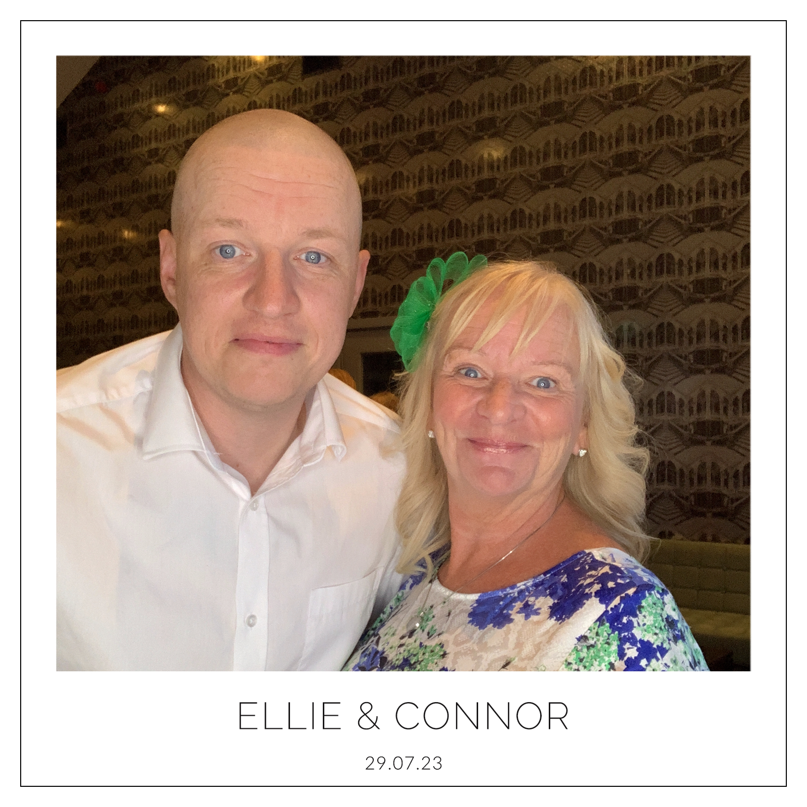 Ellie & Connor. | View more photos from the event at gallery.magicimages.uk/u/MagicImages/Ellie-Connor-0