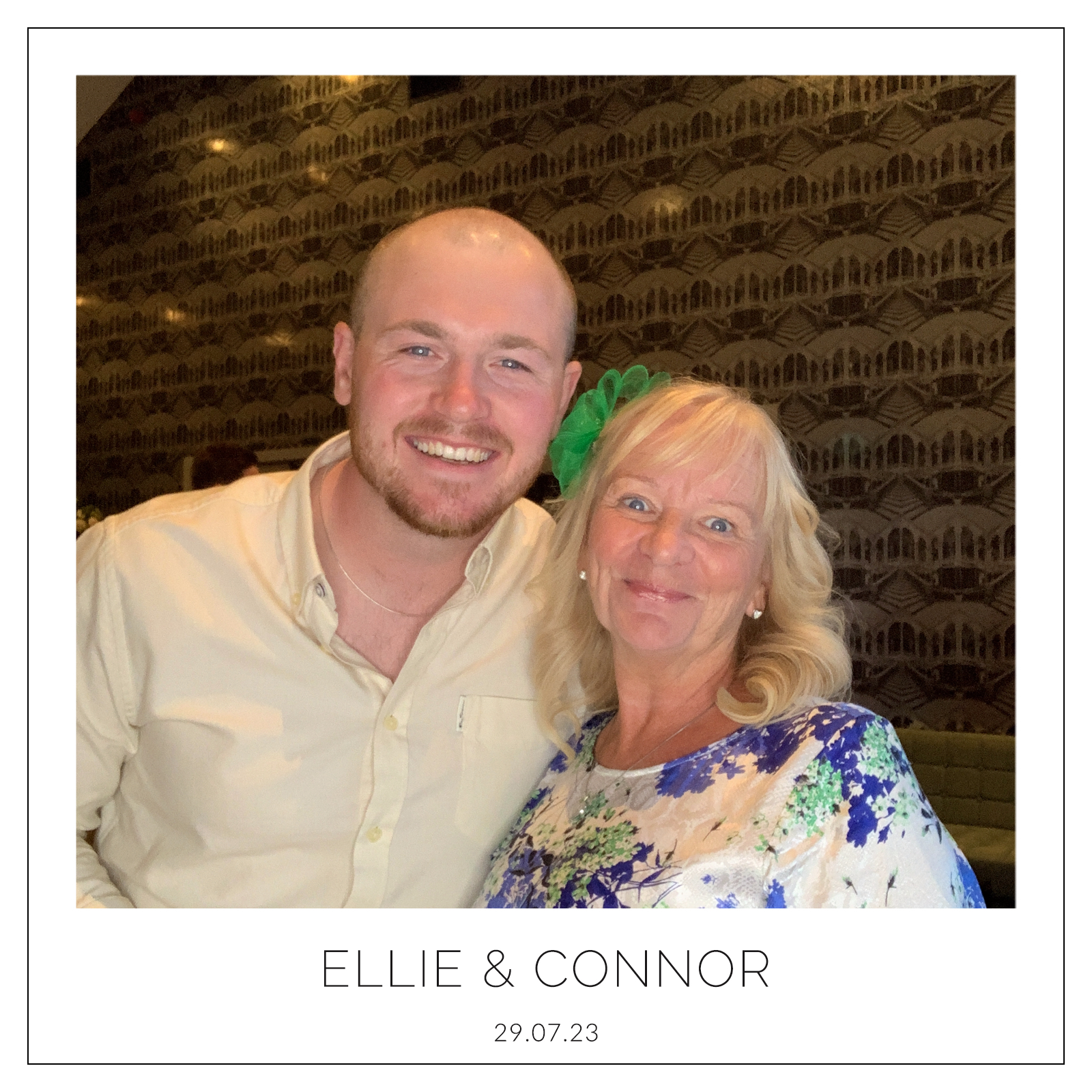 Ellie & Connor. | View more photos from the event at gallery.magicimages.uk/u/MagicImages/Ellie-Connor-0