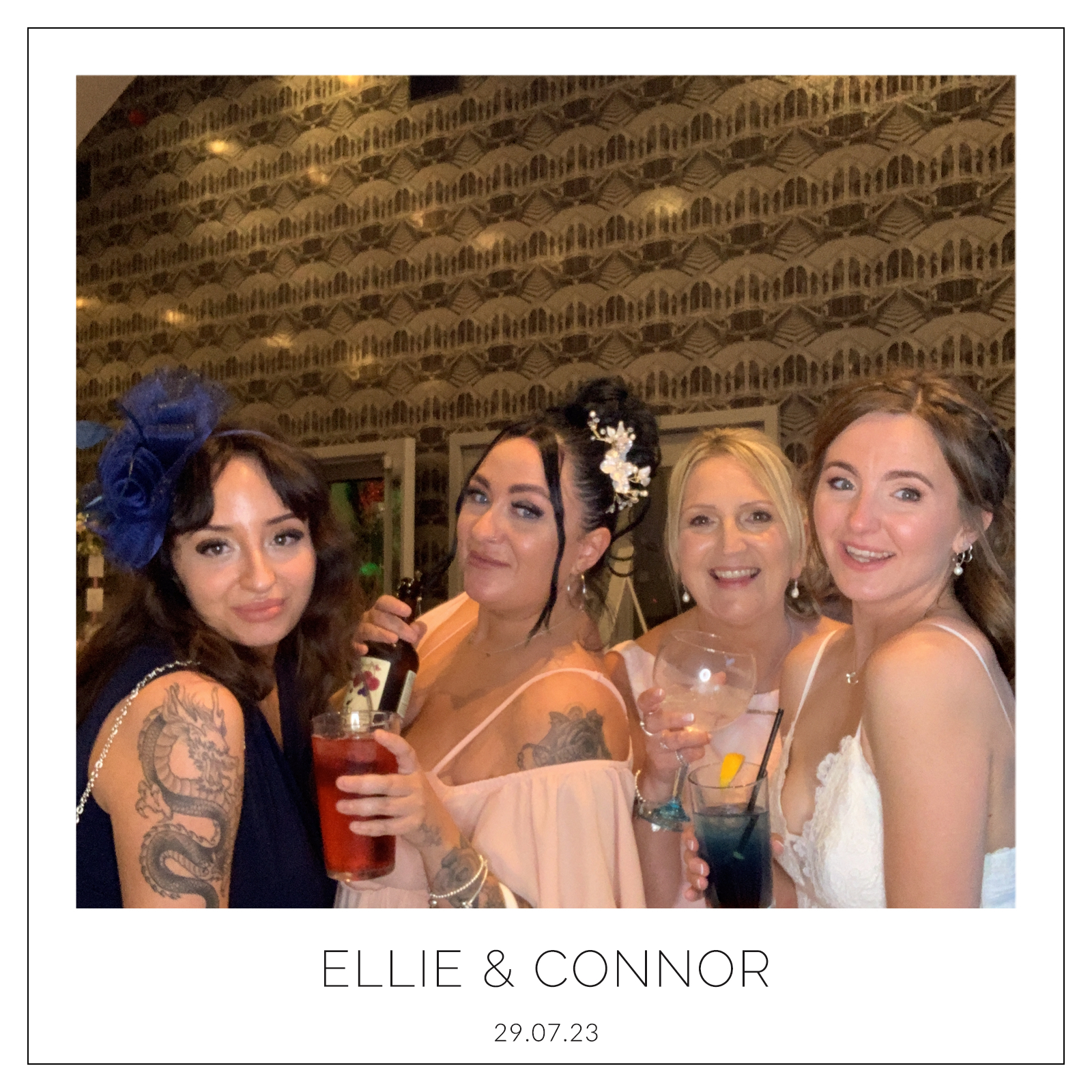 Ellie & Connor. | View more photos from the event at gallery.magicimages.uk/u/MagicImages/Ellie-Connor-0