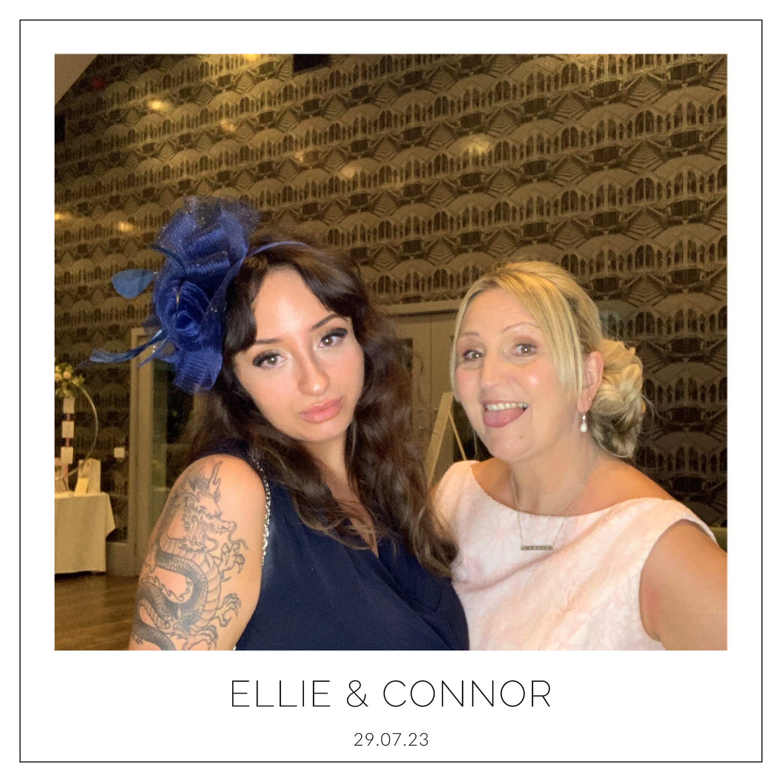 Ellie & Connor. | View more photos from the event at gallery.magicimages.uk/u/MagicImages/Ellie-Connor-0