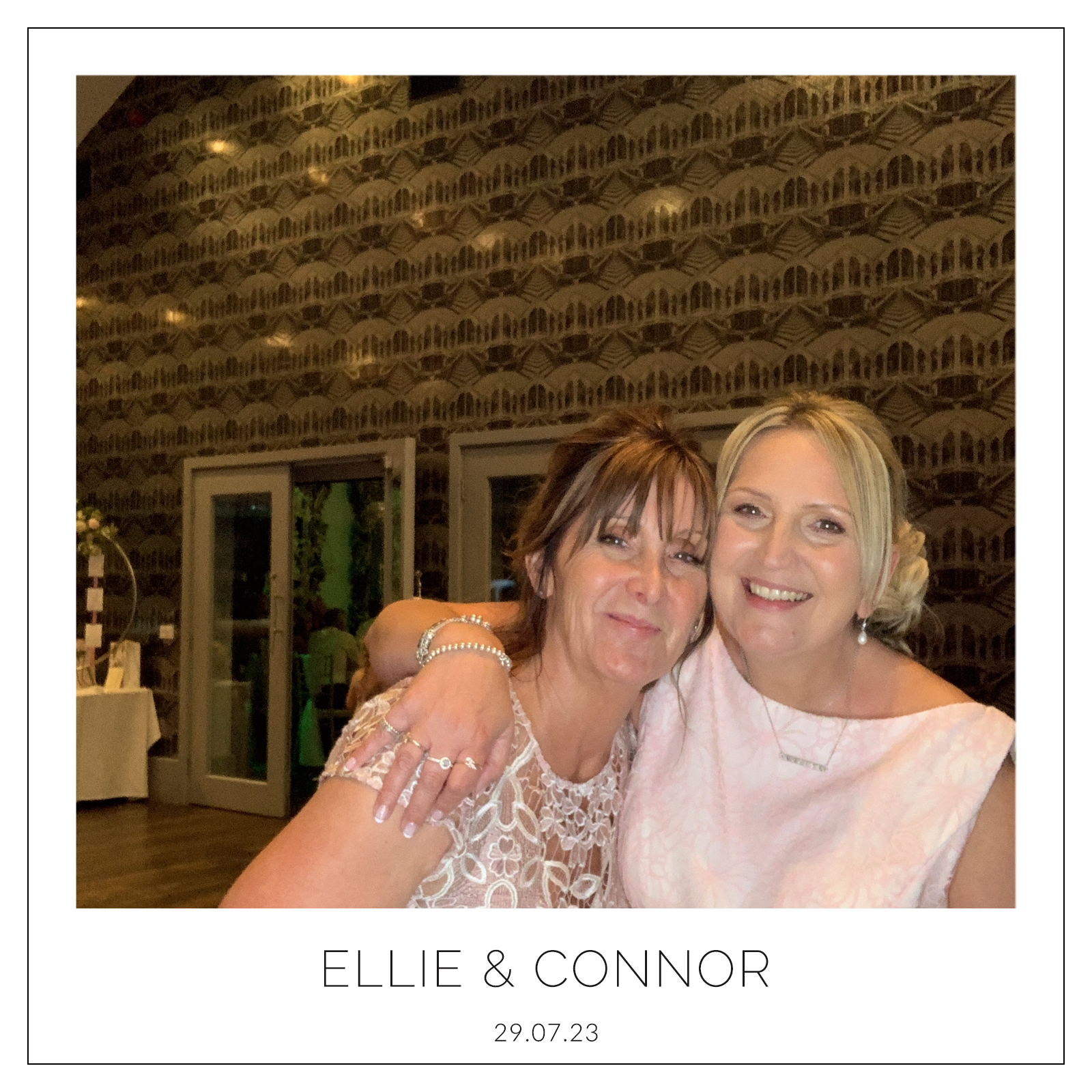 Ellie & Connor. | View more photos from the event at gallery.magicimages.uk/u/MagicImages/Ellie-Connor-0