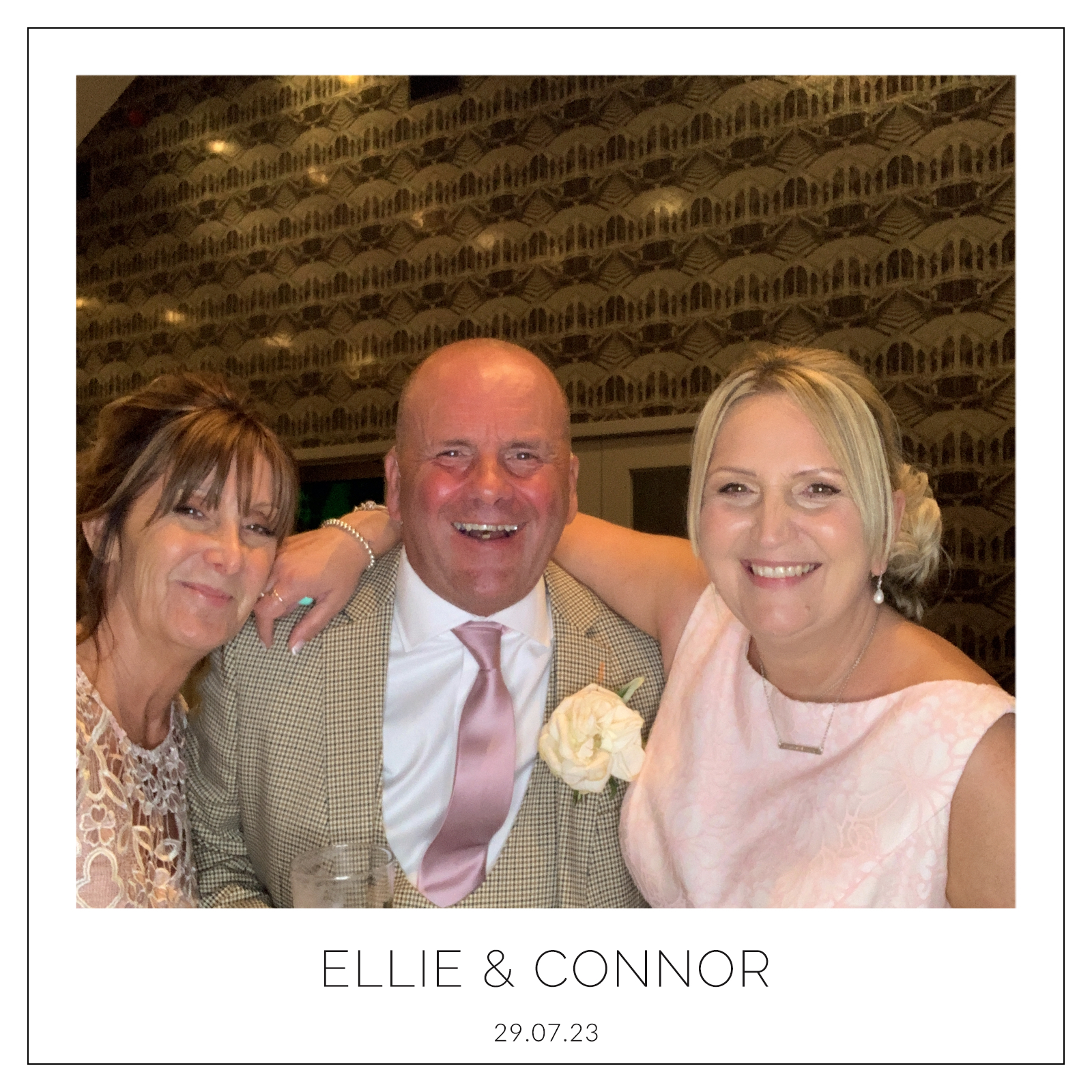 Ellie & Connor. | View more photos from the event at gallery.magicimages.uk/u/MagicImages/Ellie-Connor-0