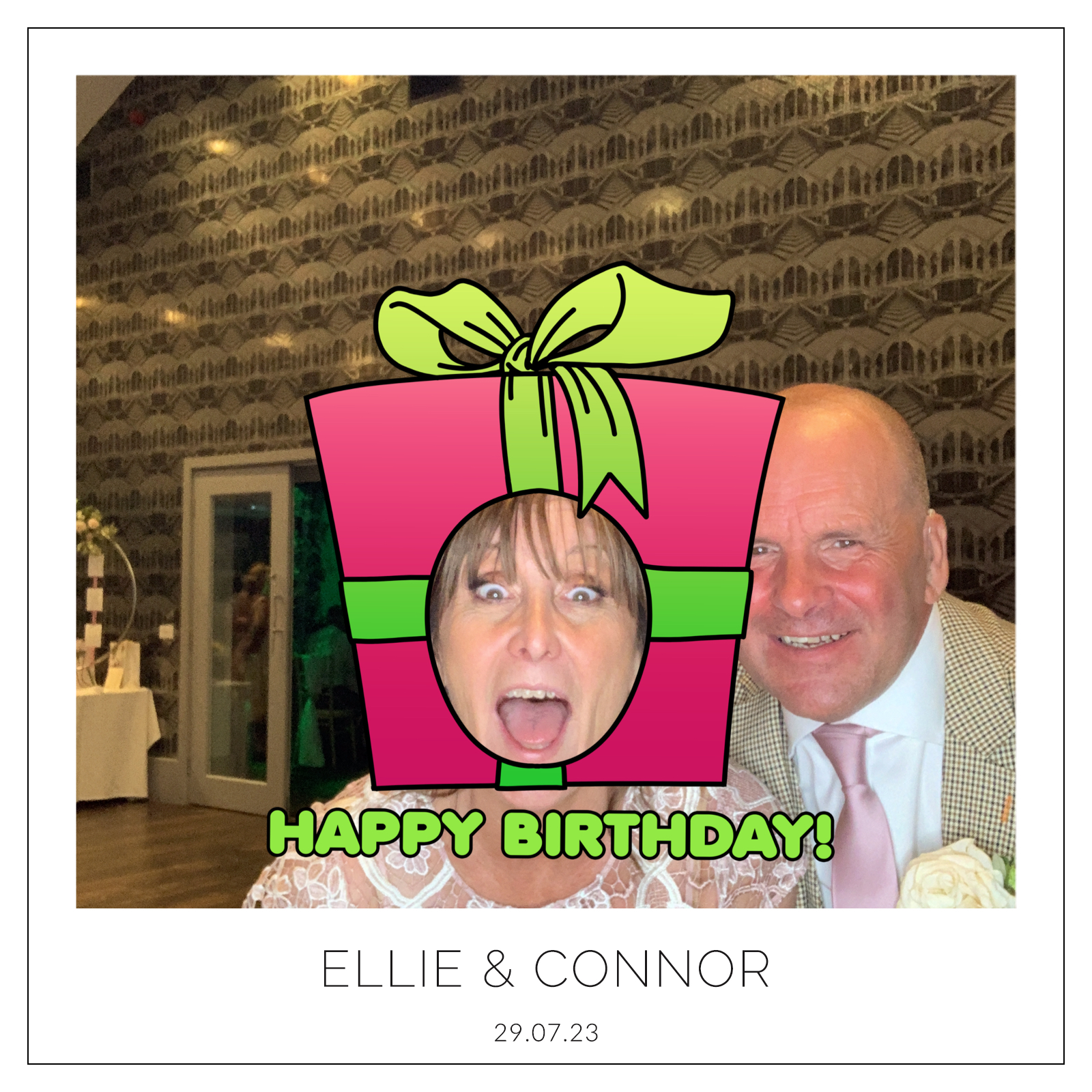 Ellie & Connor. | View more photos from the event at gallery.magicimages.uk/u/MagicImages/Ellie-Connor-0