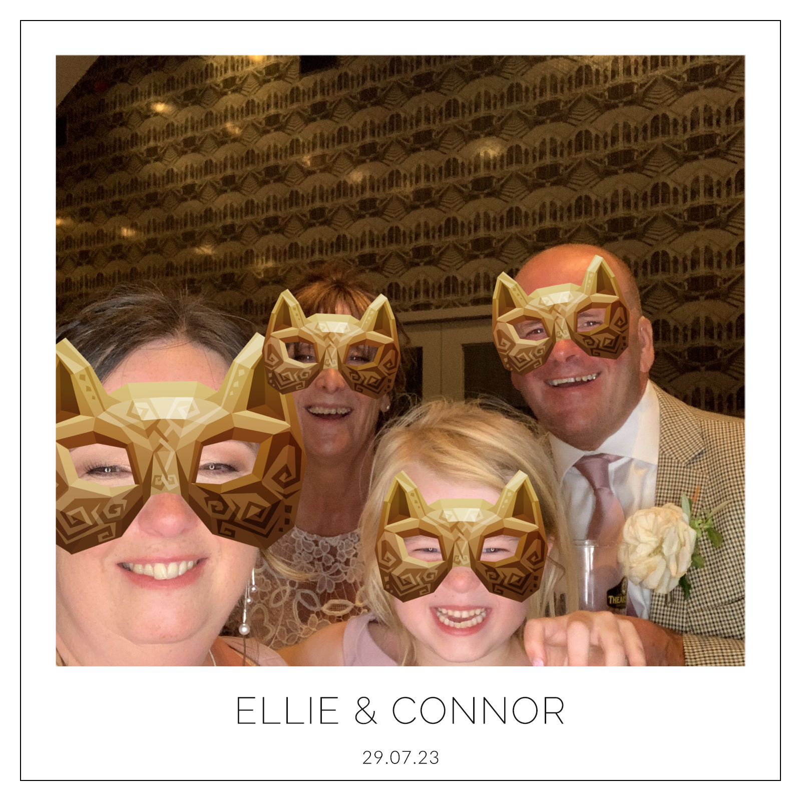 Ellie & Connor. | View more photos from the event at gallery.magicimages.uk/u/MagicImages/Ellie-Connor-0