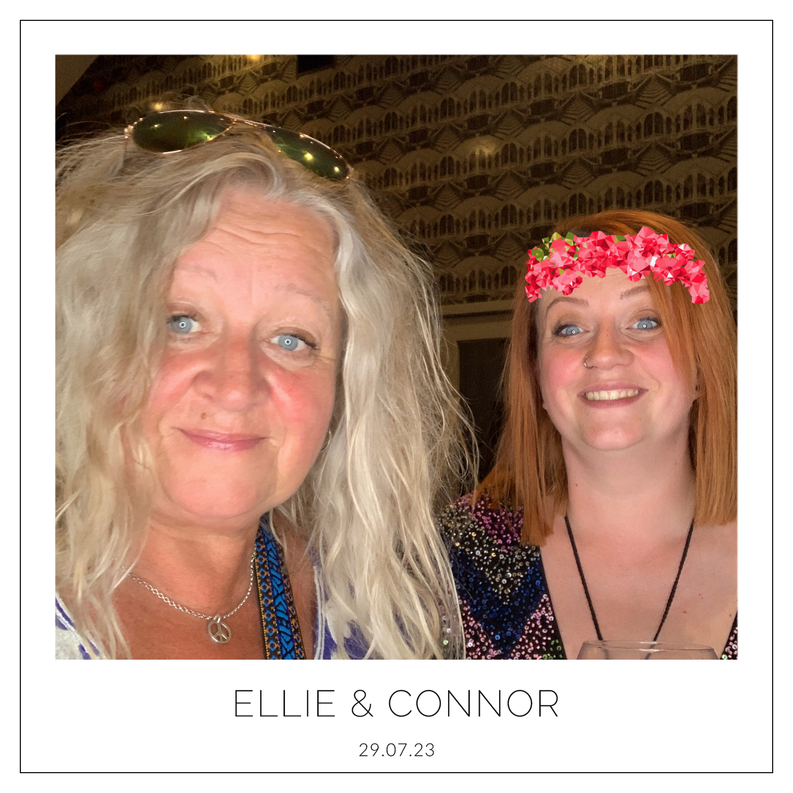 Ellie & Connor. | View more photos from the event at gallery.magicimages.uk/u/MagicImages/Ellie-Connor-0