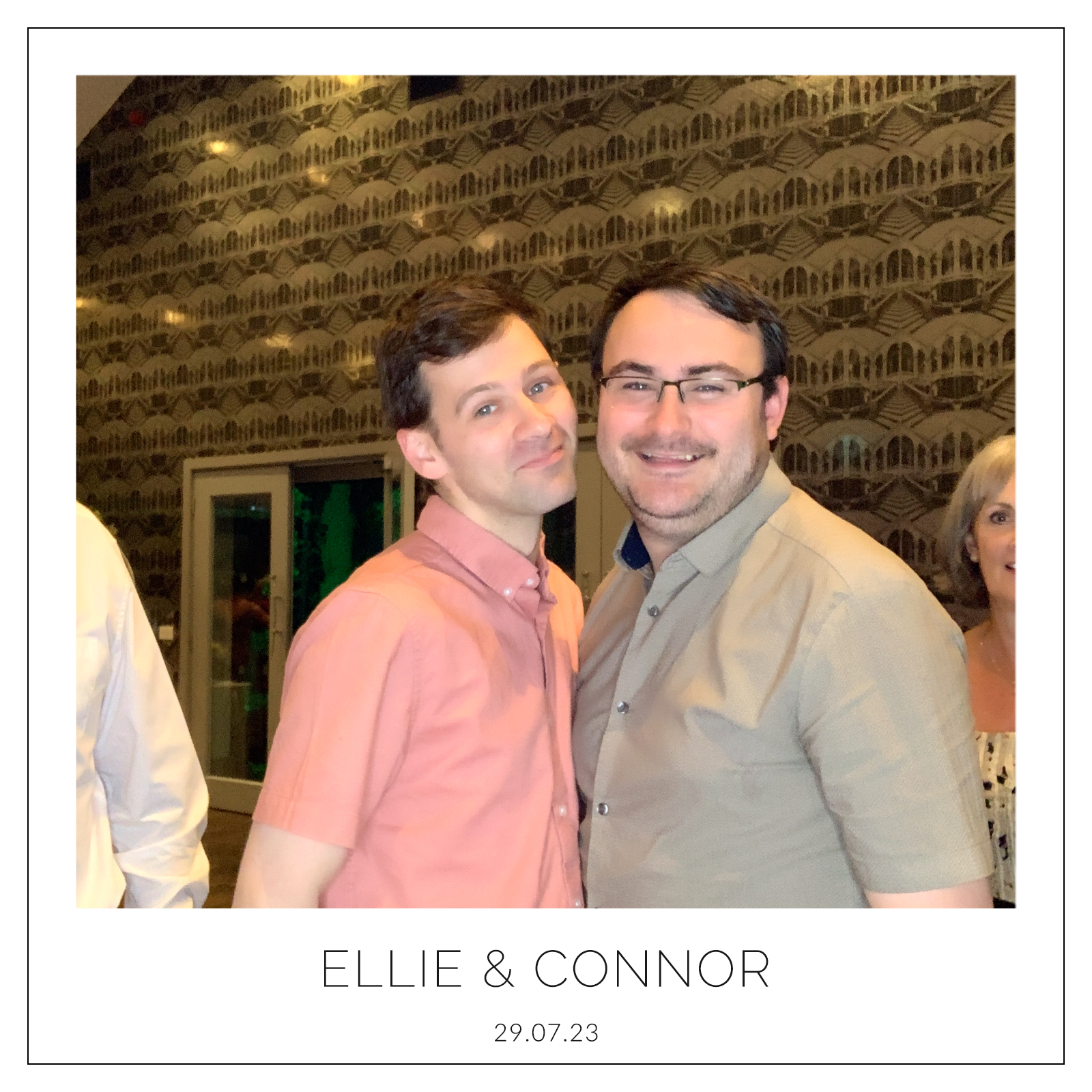 Ellie & Connor. | View more photos from the event at gallery.magicimages.uk/u/MagicImages/Ellie-Connor-0