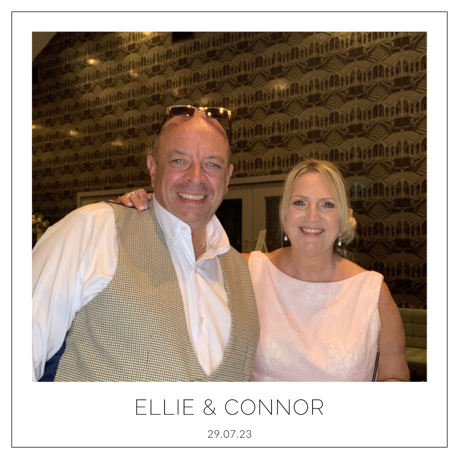 Ellie & Connor  | View more photos from the event at gallery.magicimages.uk/u/MagicImages/Ellie-Connor