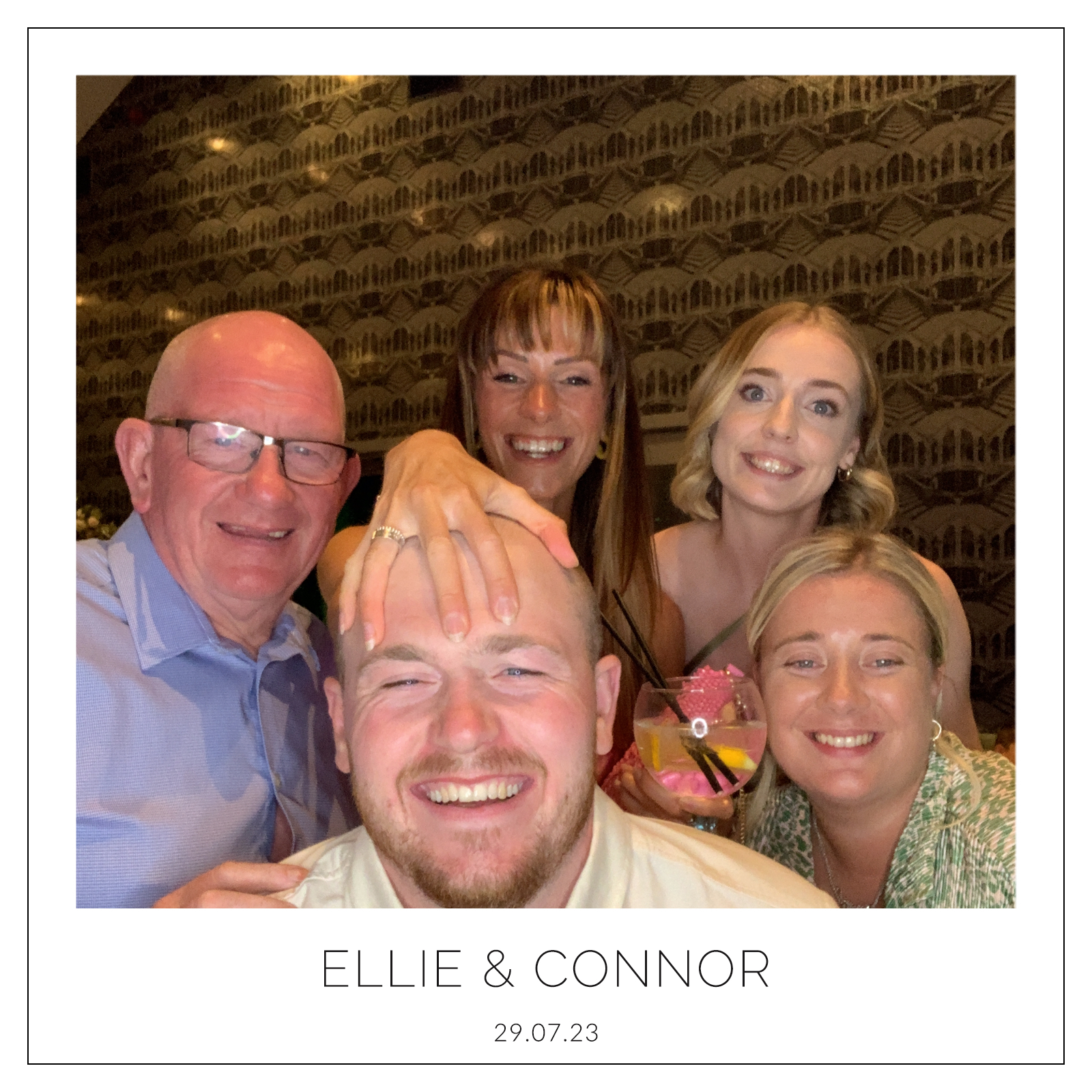 Ellie & Connor. | View more photos from the event at gallery.magicimages.uk/u/MagicImages/Ellie-Connor-0
