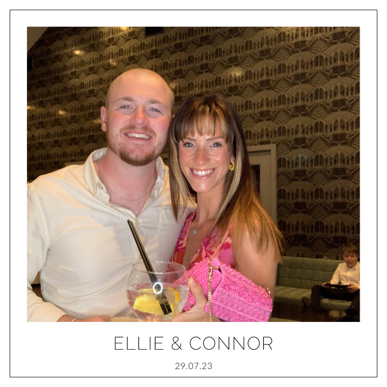 Ellie & Connor. | View more photos from the event at gallery.magicimages.uk/u/MagicImages/Ellie-Connor-0