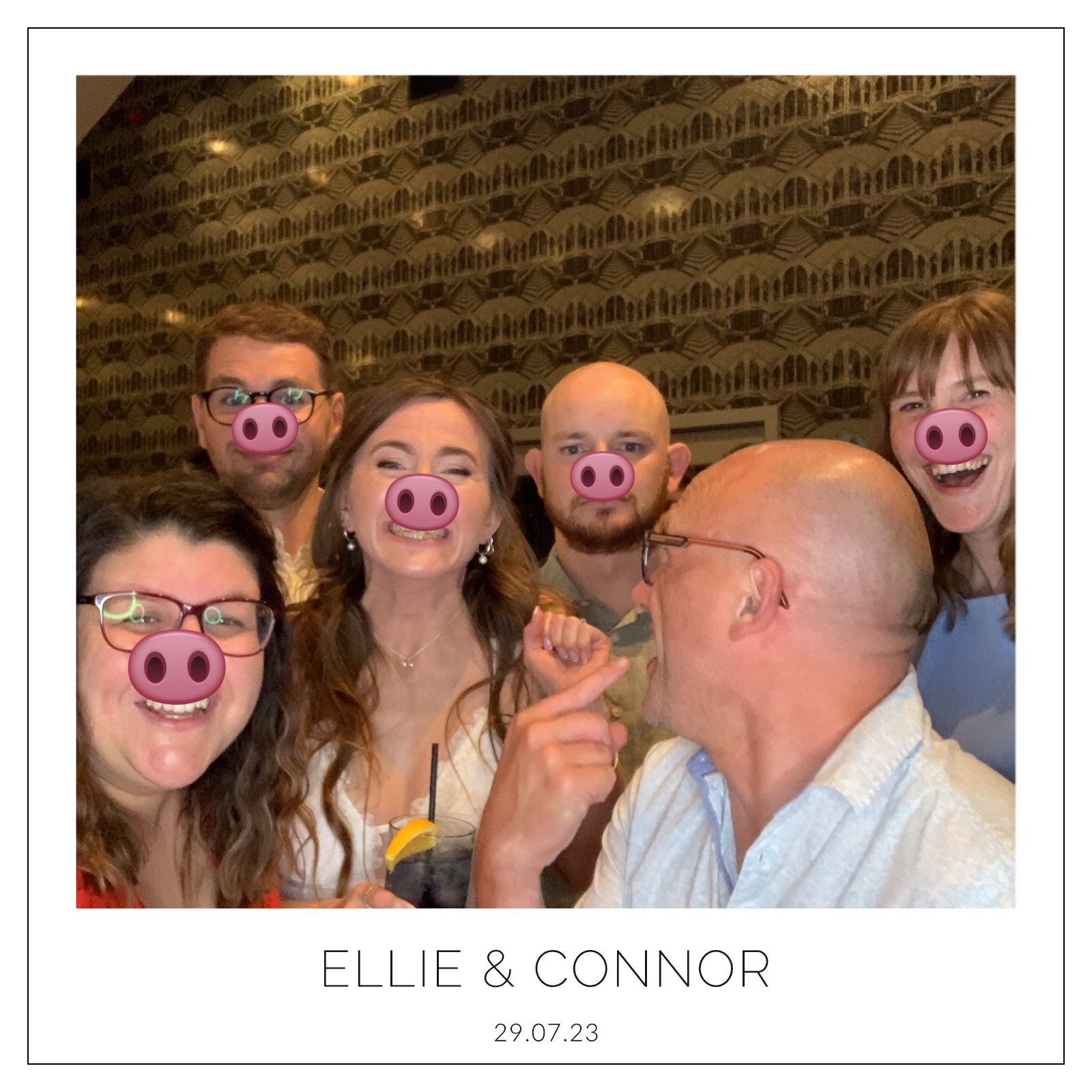 Ellie & Connor. | View more photos from the event at gallery.magicimages.uk/u/MagicImages/Ellie-Connor-0