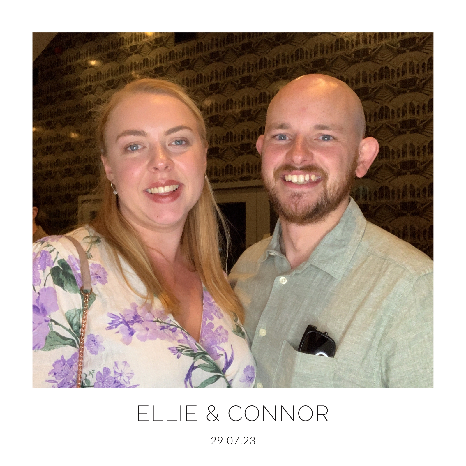Ellie & Connor. | View more photos from the event at gallery.magicimages.uk/u/MagicImages/Ellie-Connor-0