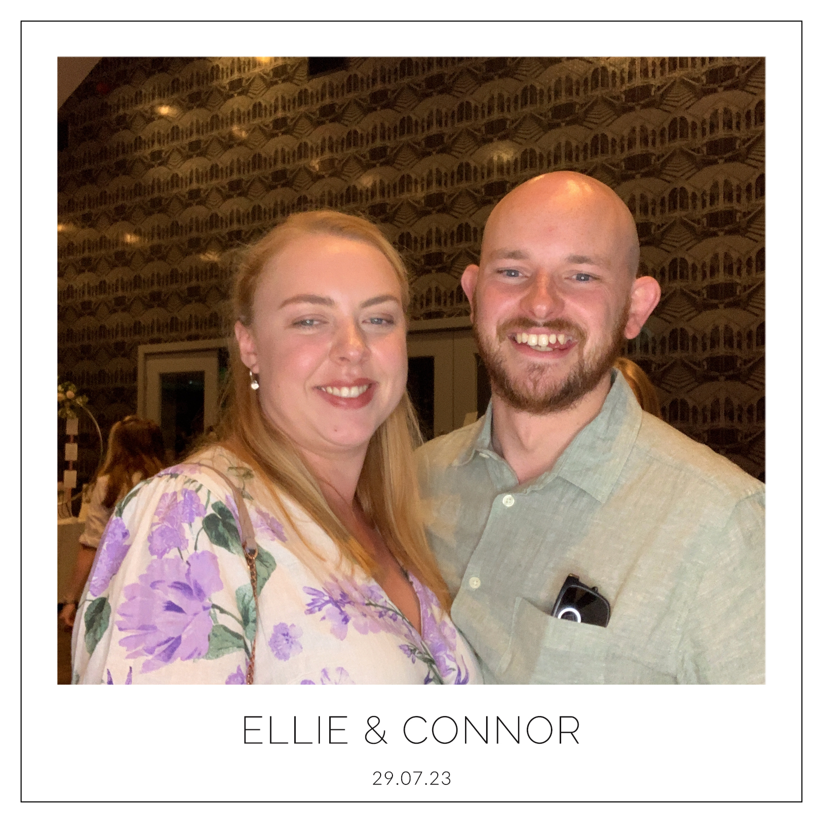 Ellie & Connor. | View more photos from the event at gallery.magicimages.uk/u/MagicImages/Ellie-Connor-0