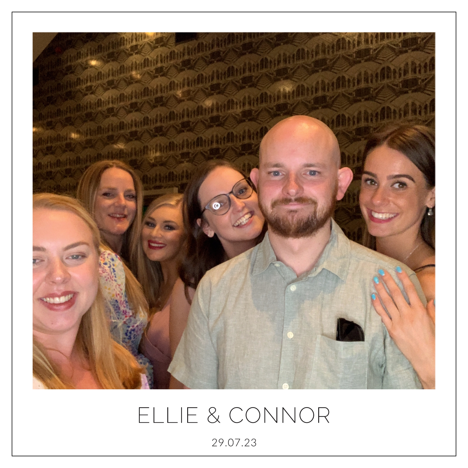 Ellie & Connor. | View more photos from the event at gallery.magicimages.uk/u/MagicImages/Ellie-Connor-0