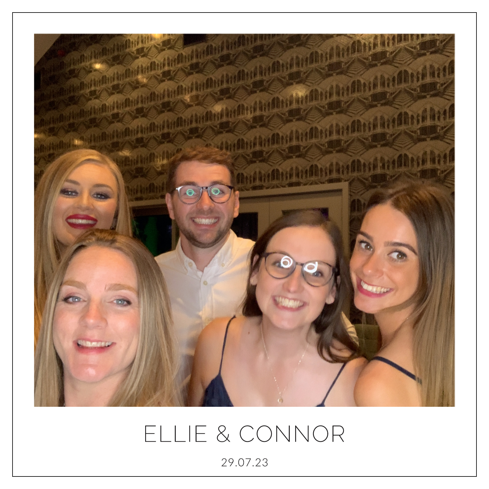 Ellie & Connor. | View more photos from the event at gallery.magicimages.uk/u/MagicImages/Ellie-Connor-0