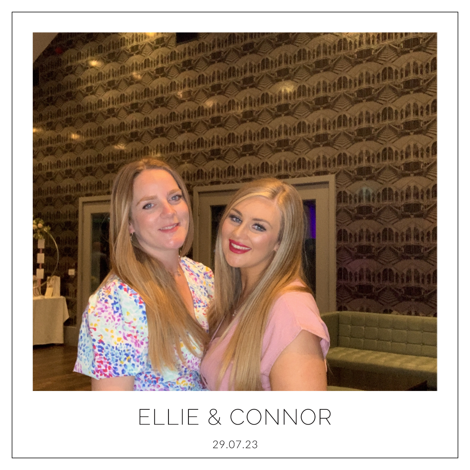 Ellie & Connor. | View more photos from the event at gallery.magicimages.uk/u/MagicImages/Ellie-Connor-0