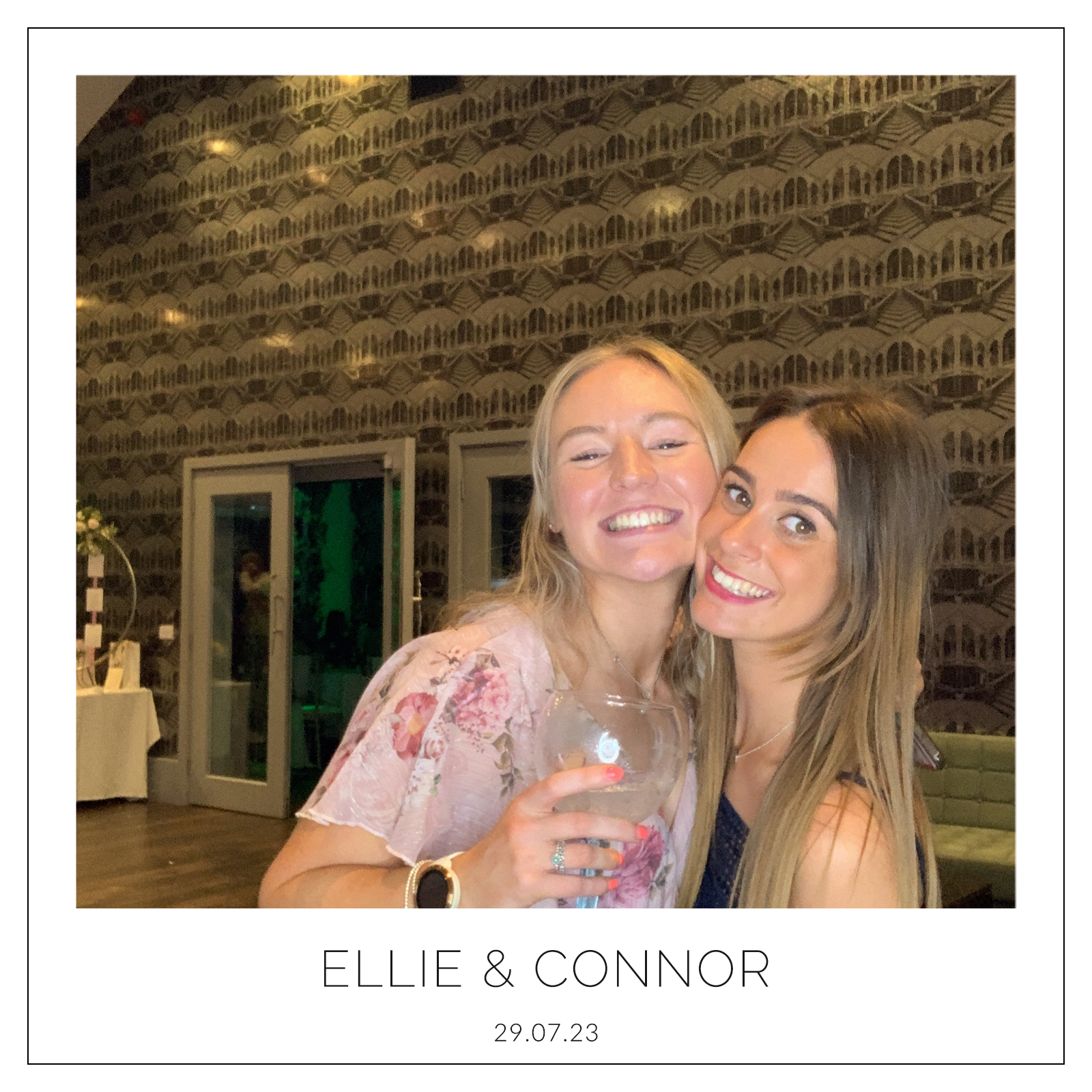Ellie & Connor. | View more photos from the event at gallery.magicimages.uk/u/MagicImages/Ellie-Connor-0