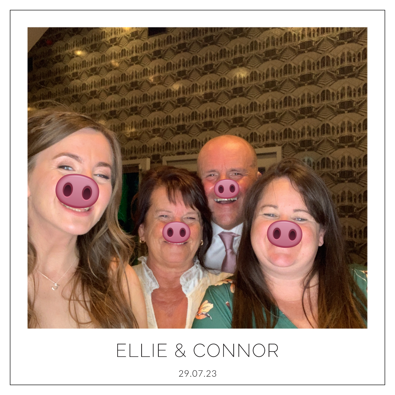 Ellie & Connor  | View more photos from the event at gallery.magicimages.uk/u/MagicImages/Ellie-Connor