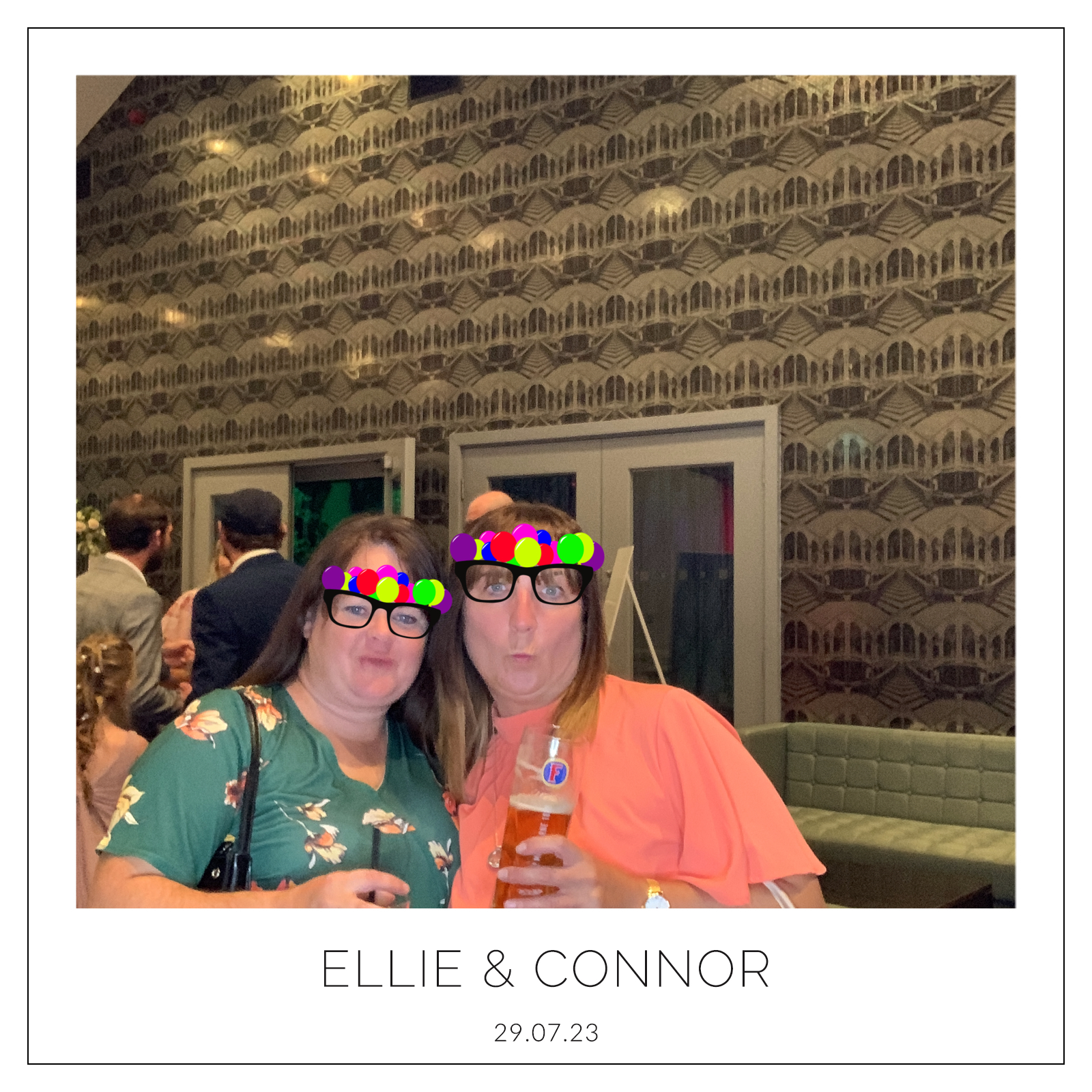 Ellie & Connor. | View more photos from the event at gallery.magicimages.uk/u/MagicImages/Ellie-Connor-0