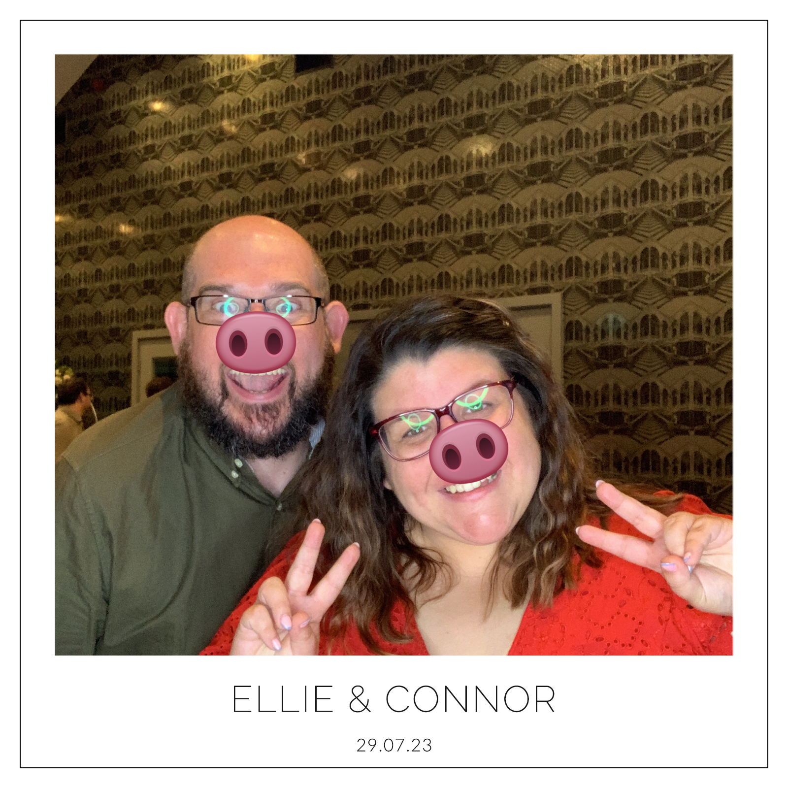 Ellie & Connor. | View more photos from the event at gallery.magicimages.uk/u/MagicImages/Ellie-Connor-0