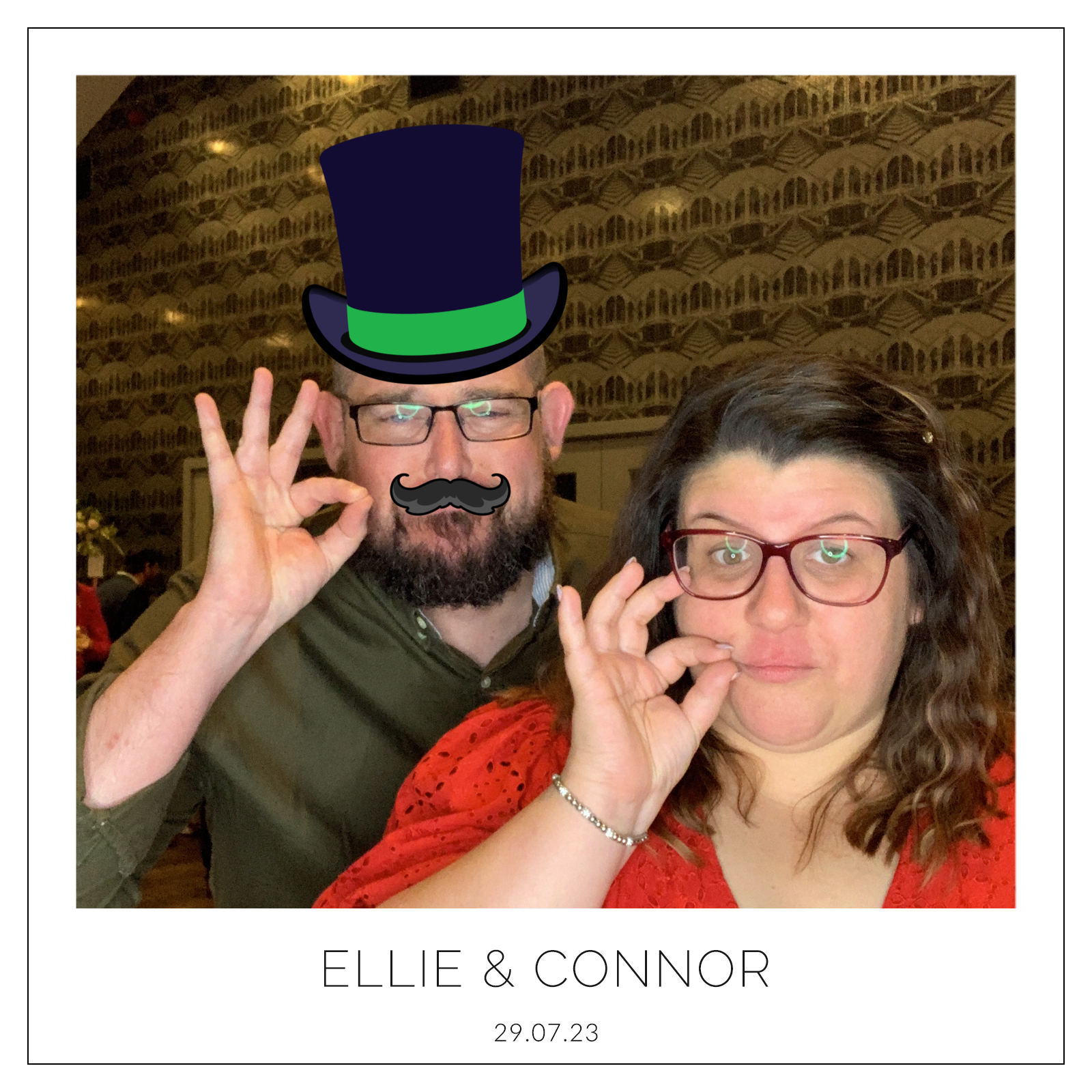 Ellie & Connor. | View more photos from the event at gallery.magicimages.uk/u/MagicImages/Ellie-Connor-0