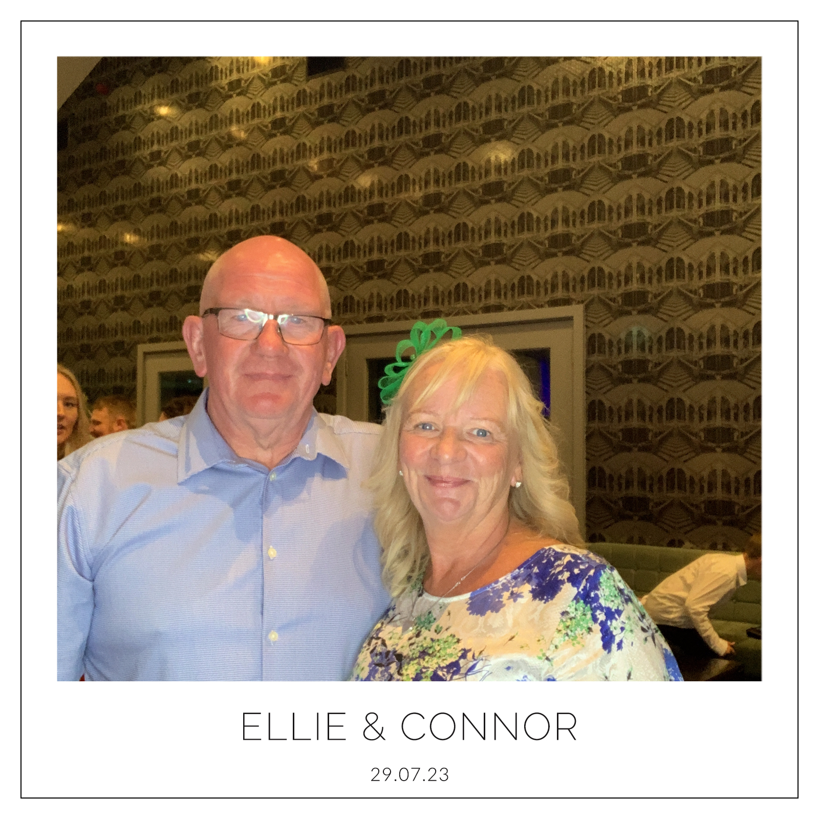 Ellie & Connor. | View more photos from the event at gallery.magicimages.uk/u/MagicImages/Ellie-Connor-0