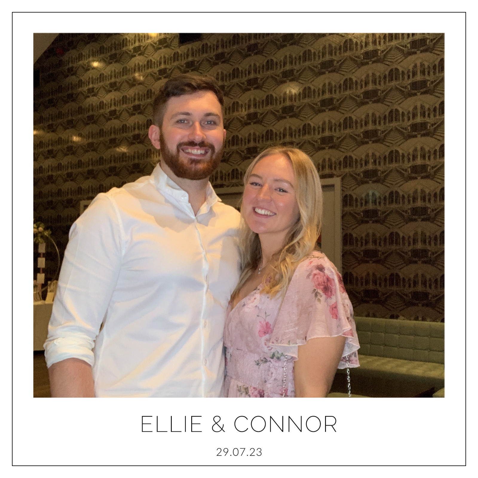 Ellie & Connor. | View more photos from the event at gallery.magicimages.uk/u/MagicImages/Ellie-Connor-0