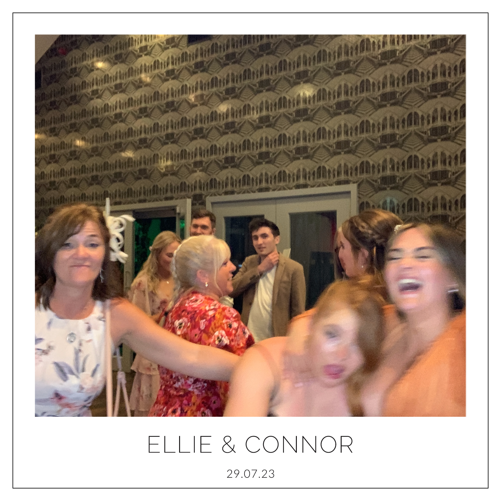 Ellie & Connor. | View more photos from the event at gallery.magicimages.uk/u/MagicImages/Ellie-Connor-0