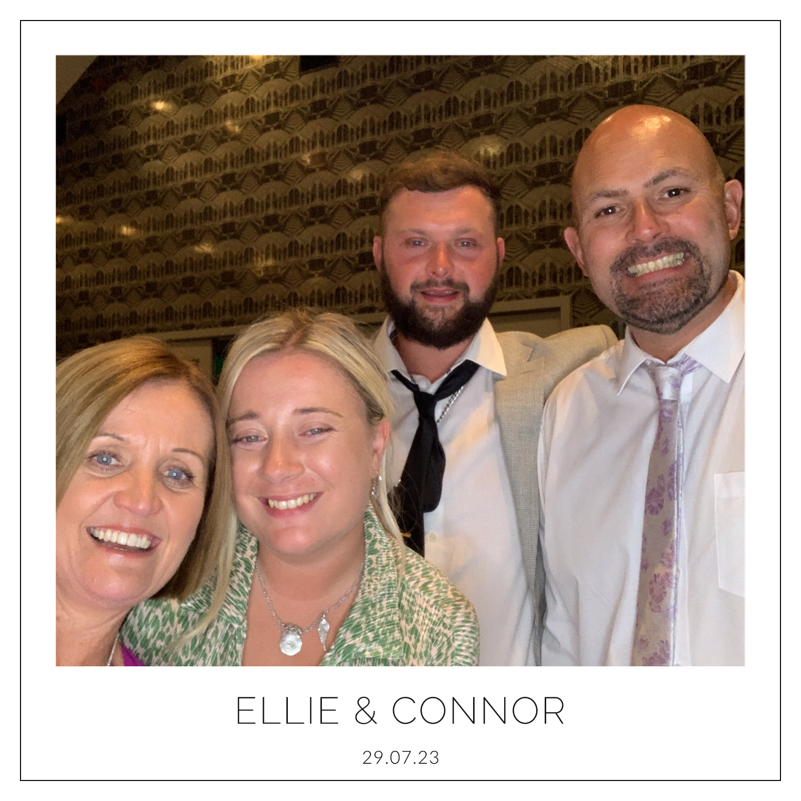 Ellie & Connor. | View more photos from the event at gallery.magicimages.uk/u/MagicImages/Ellie-Connor-0