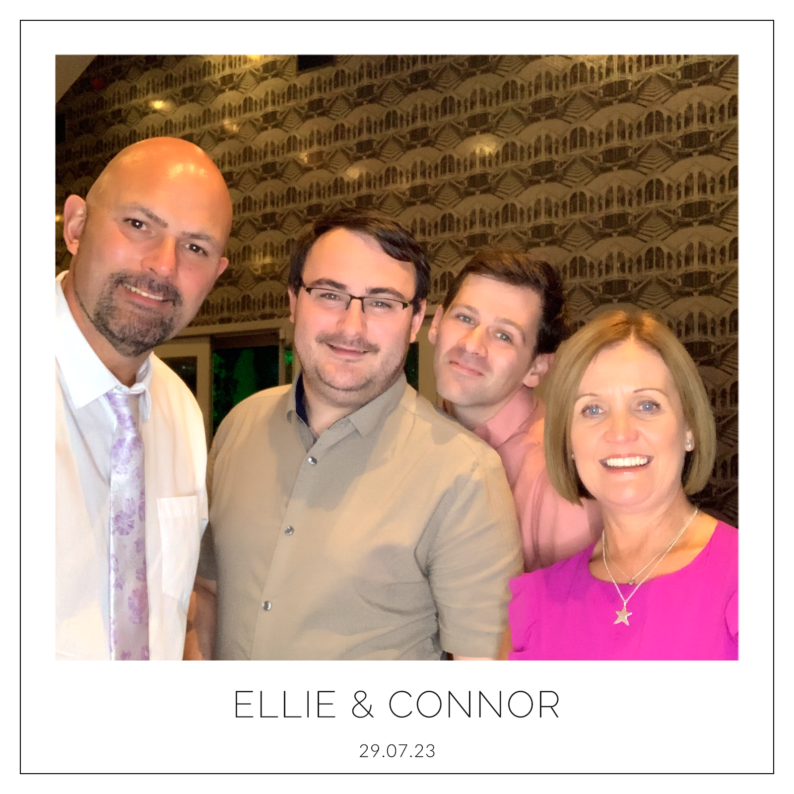 Ellie & Connor. | View more photos from the event at gallery.magicimages.uk/u/MagicImages/Ellie-Connor-0