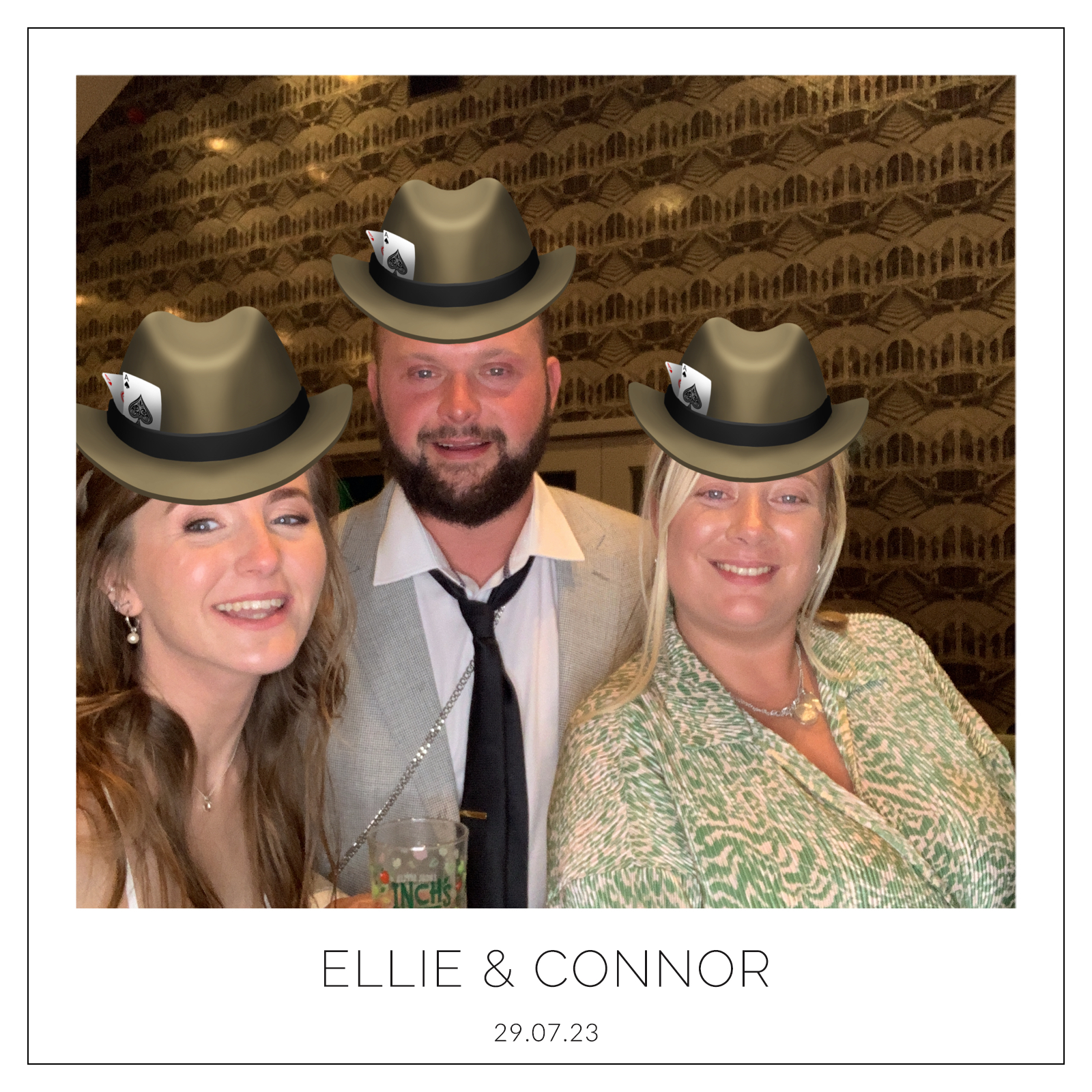 Ellie & Connor. | View more photos from the event at gallery.magicimages.uk/u/MagicImages/Ellie-Connor-0