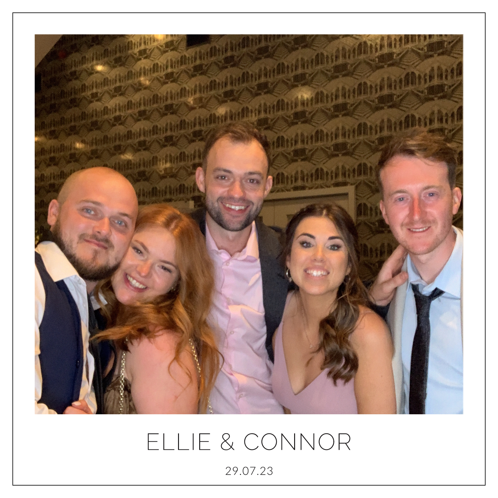 Ellie & Connor. | View more photos from the event at gallery.magicimages.uk/u/MagicImages/Ellie-Connor-0