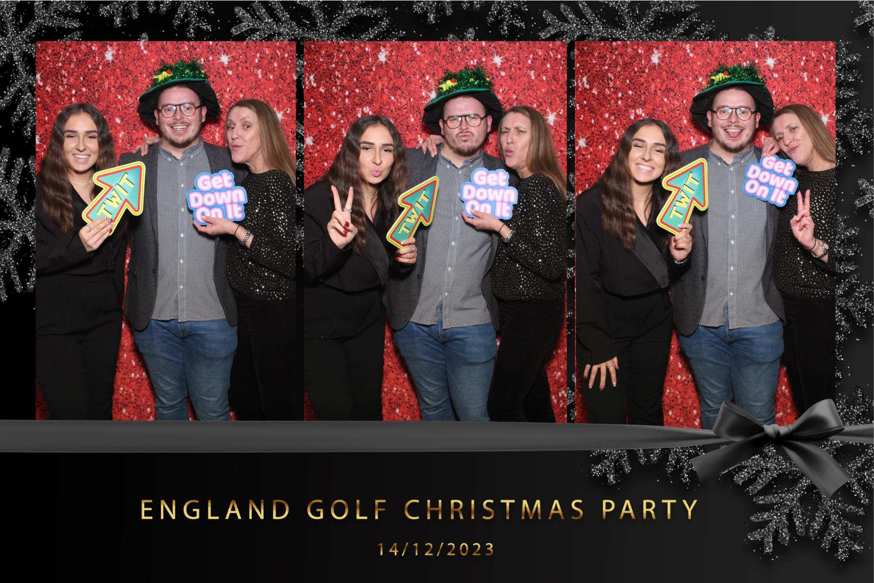 England Golf Christmas Party  | View more photos from the event at gallery.magicimages.uk/u/MagicImages/England-Golf-Christmas-Party