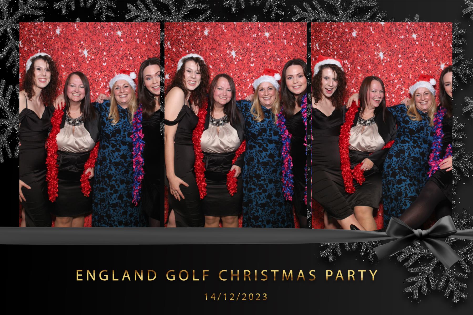 England Golf Christmas Party  | View more photos from the event at gallery.magicimages.uk/u/MagicImages/England-Golf-Christmas-Party