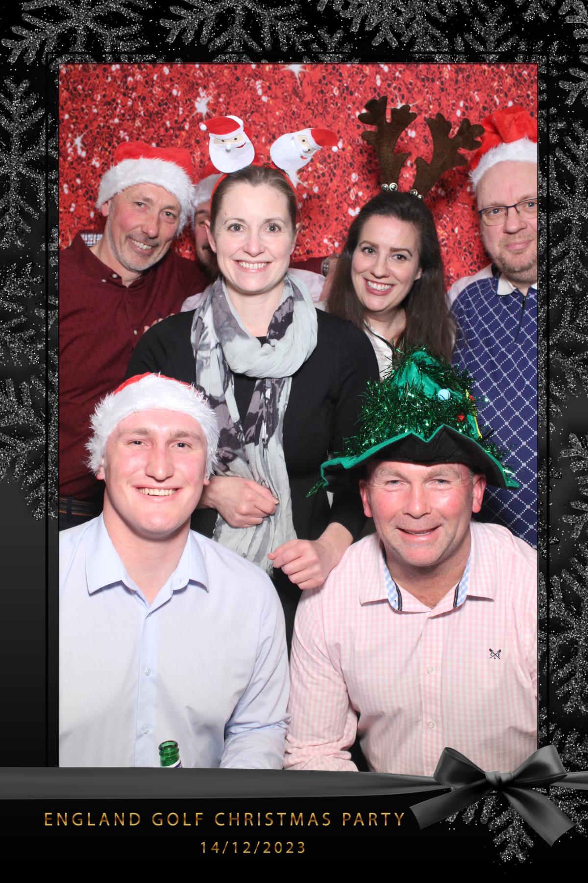 England Golf Christmas Party  | View more photos from the event at gallery.magicimages.uk/u/MagicImages/England-Golf-Christmas-Party