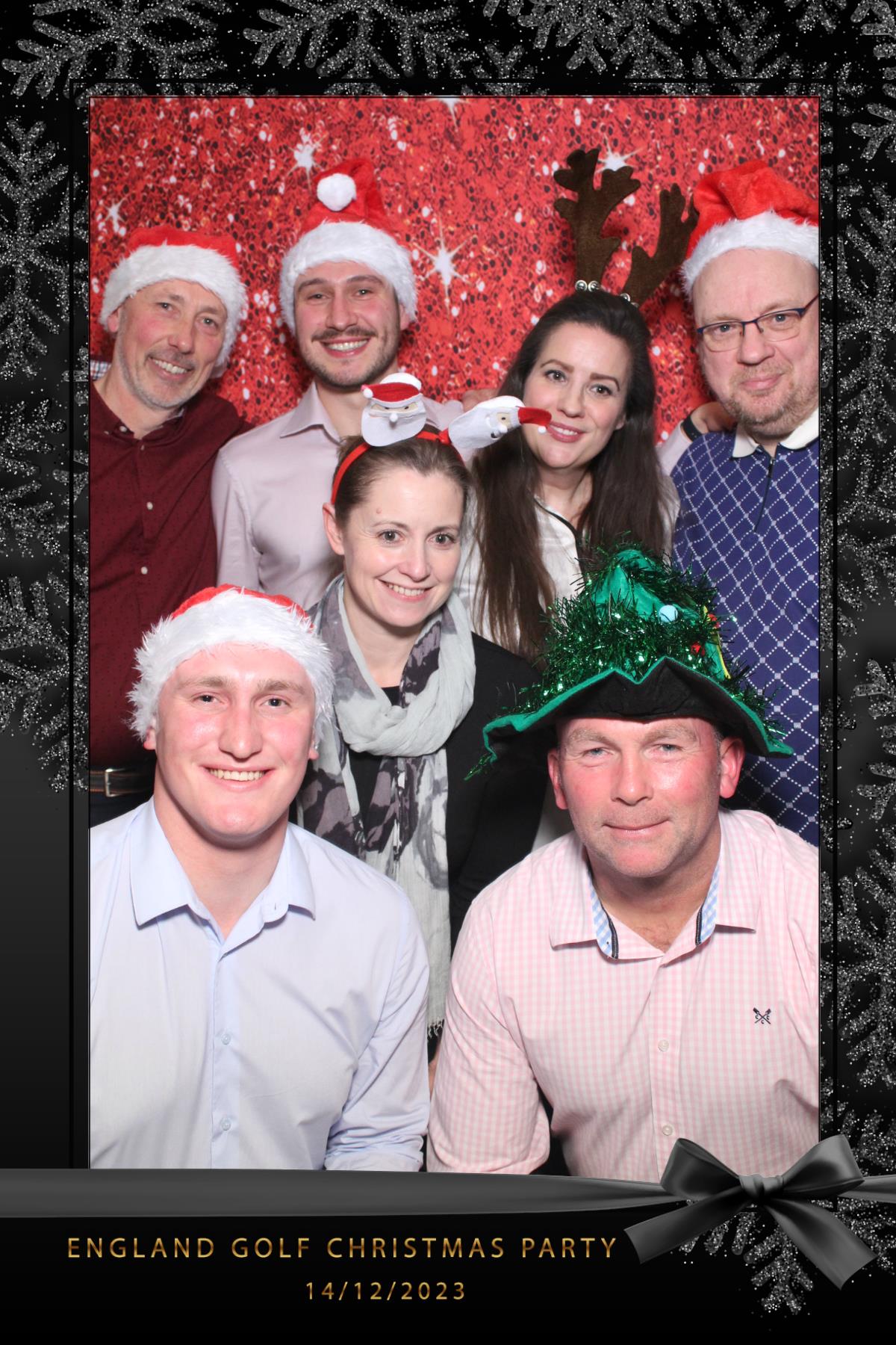 England Golf Christmas Party  | View more photos from the event at gallery.magicimages.uk/u/MagicImages/England-Golf-Christmas-Party